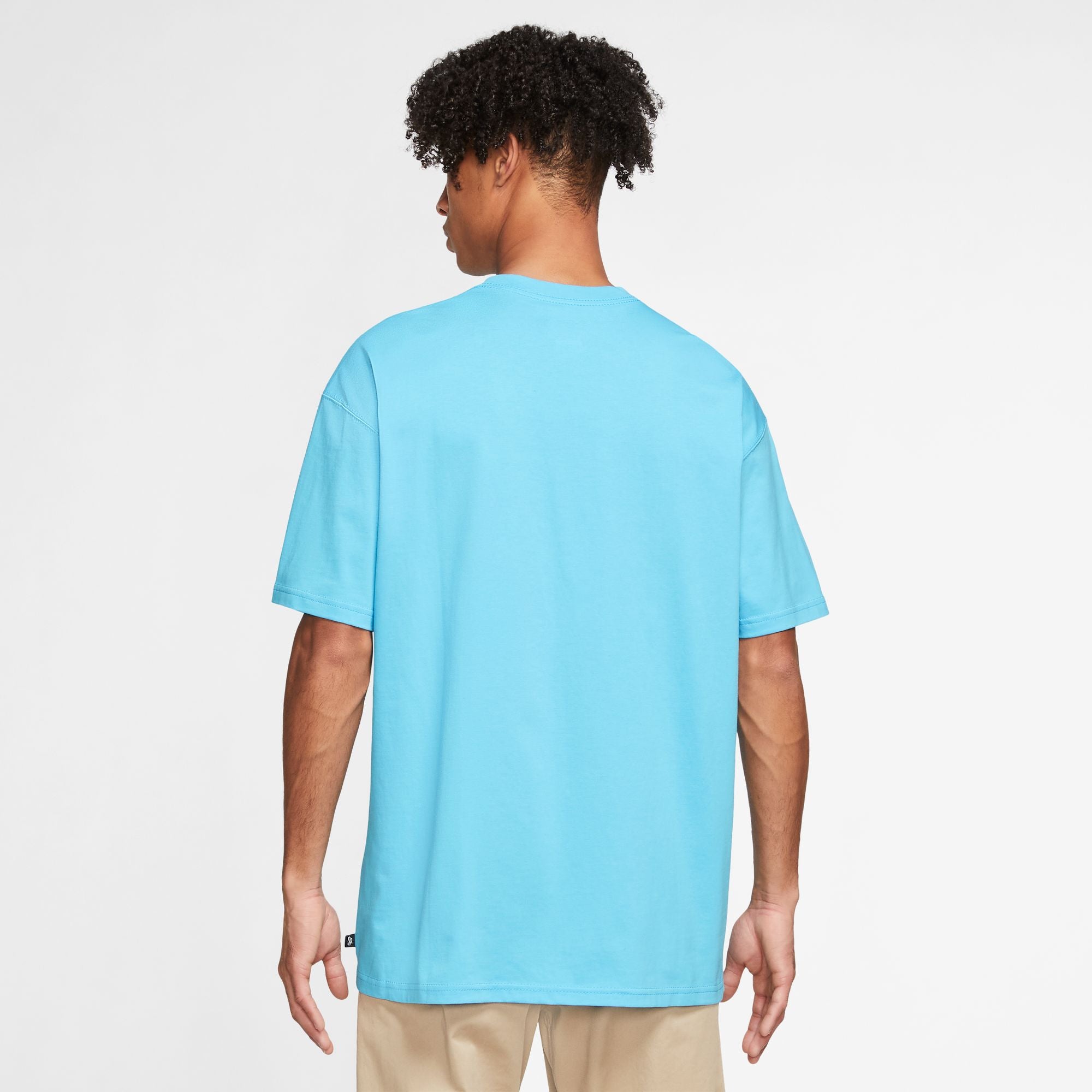 Nike SB Dunkteam T-shirt - Baltic Blue