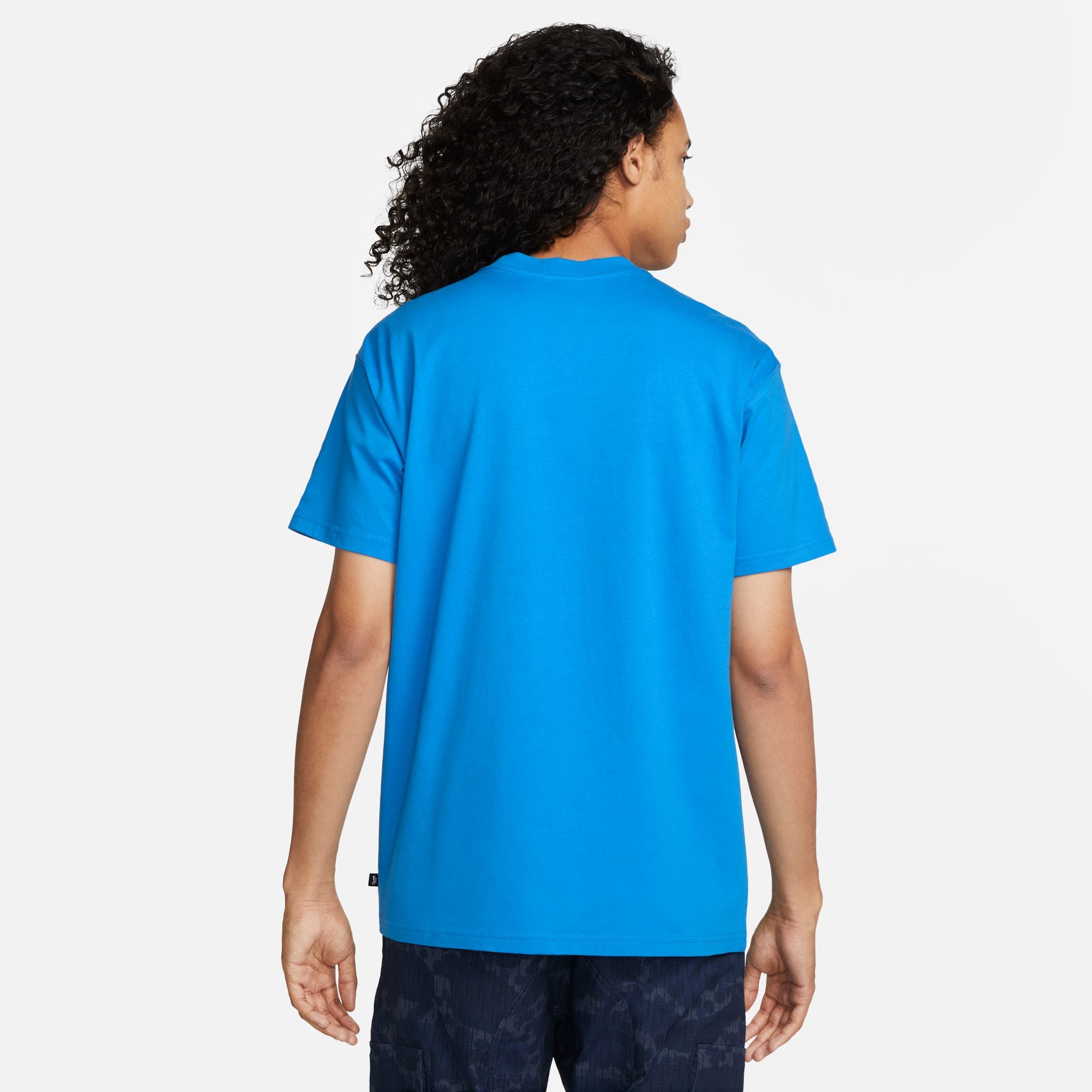 Nike SB Hero T-shirt - Light Photo Blue