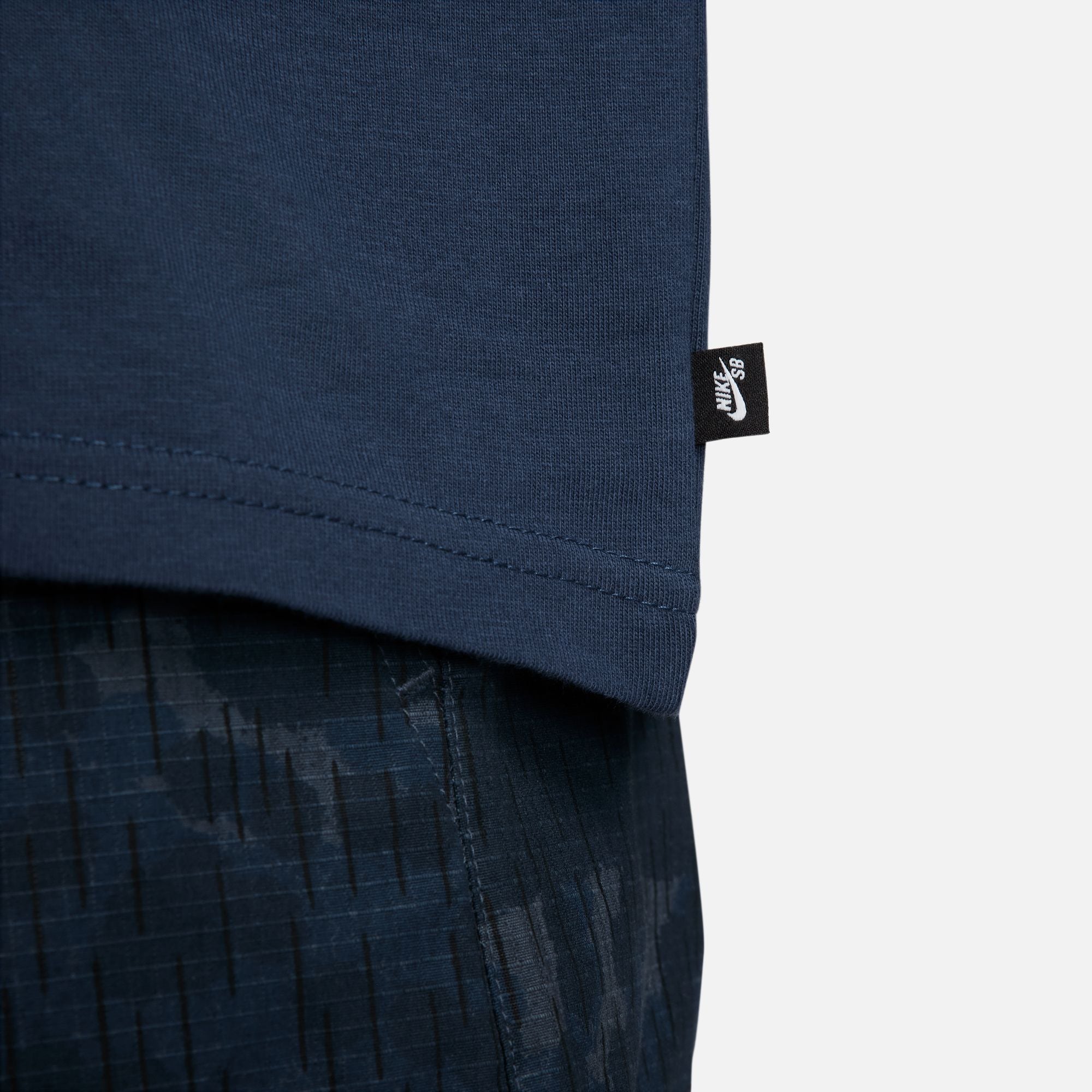 Nike SB Repeat T-shirt - Midnight Navy