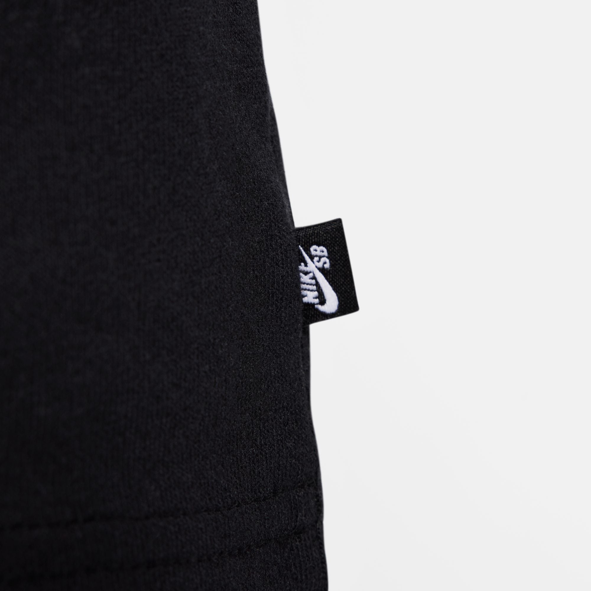 Nike SB Patch Logo T-shirt - Black