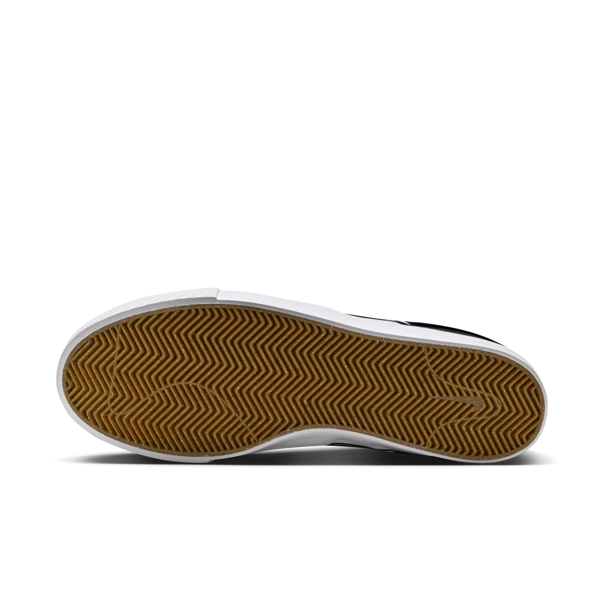 Nike SB Janoski OG+ Slip On Shoes - Black/White-Black