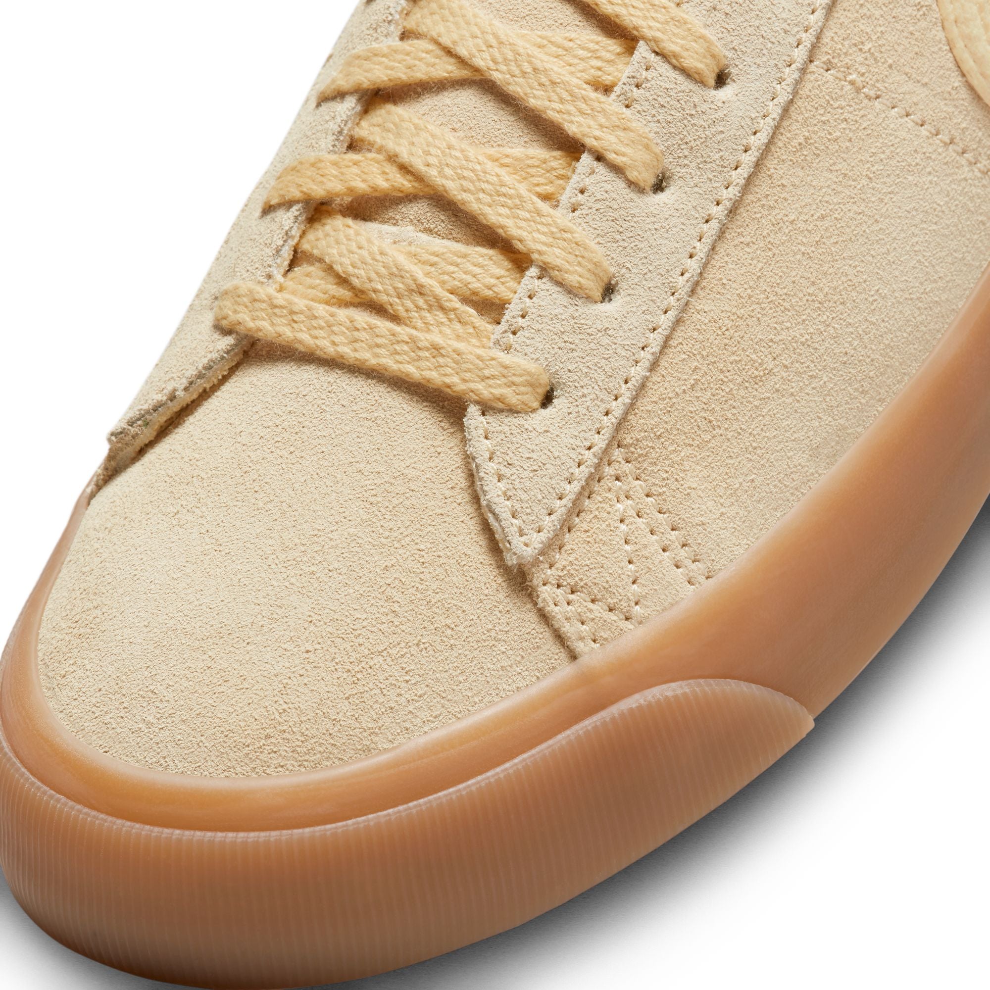 Nike SB Blazer Low Pro GT Premium - Pale Vanilla/Pale Vanilla