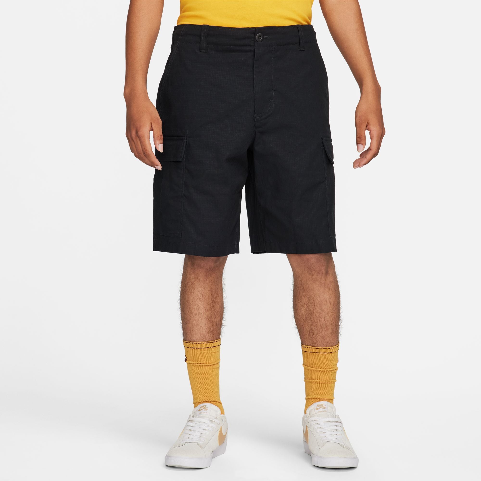 Nike SB Kearny Cargo Shorts - Black