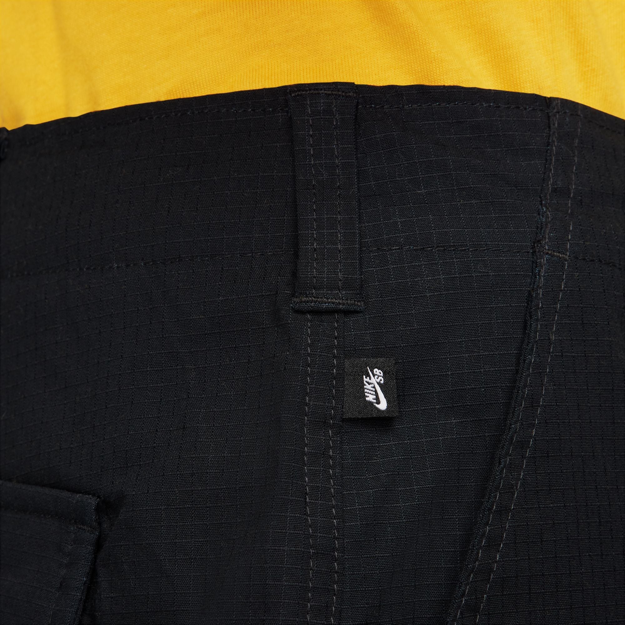 Nike SB Kearny Cargo Shorts - Black