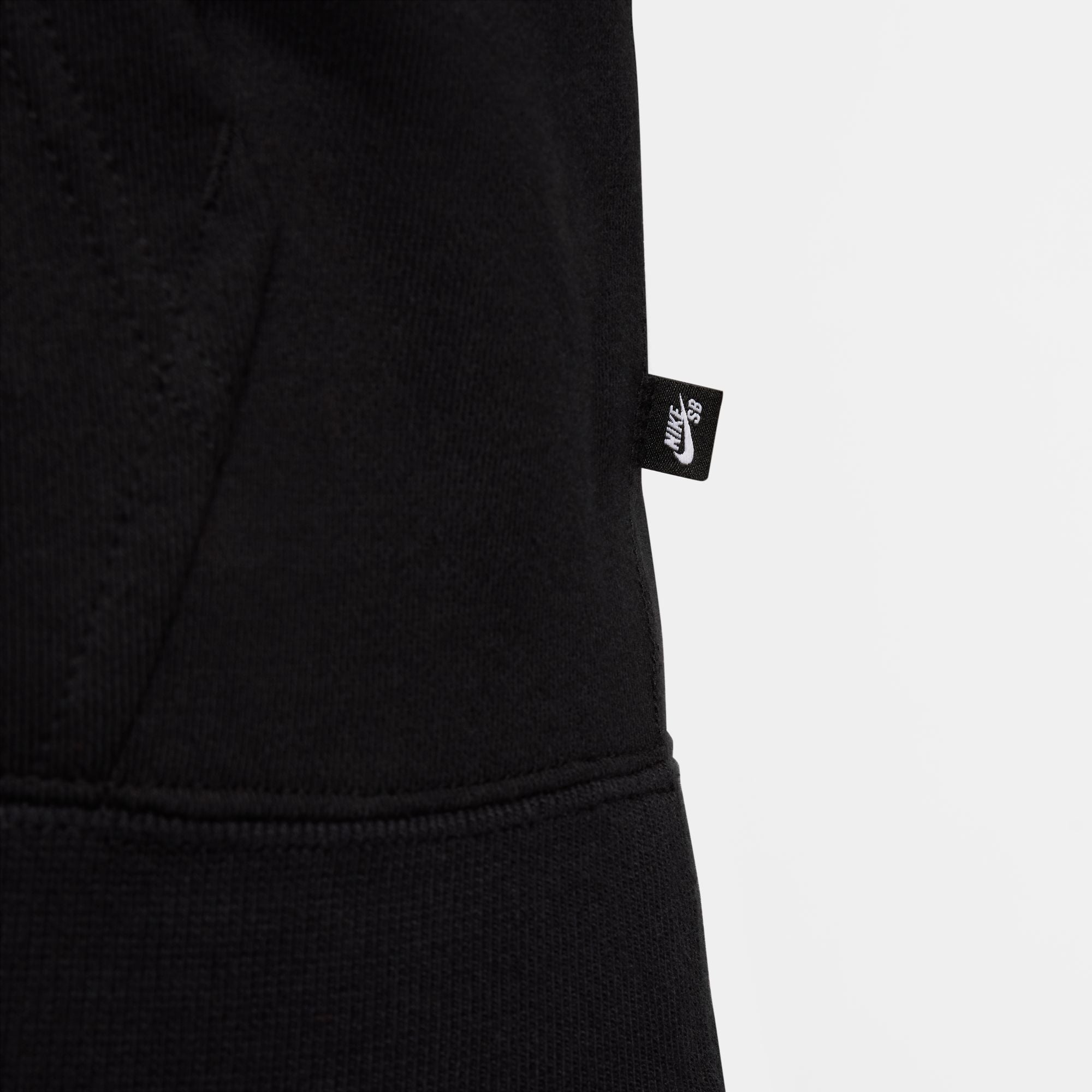 Nike SB Sports Guy Hooded Sweatshirt - Black