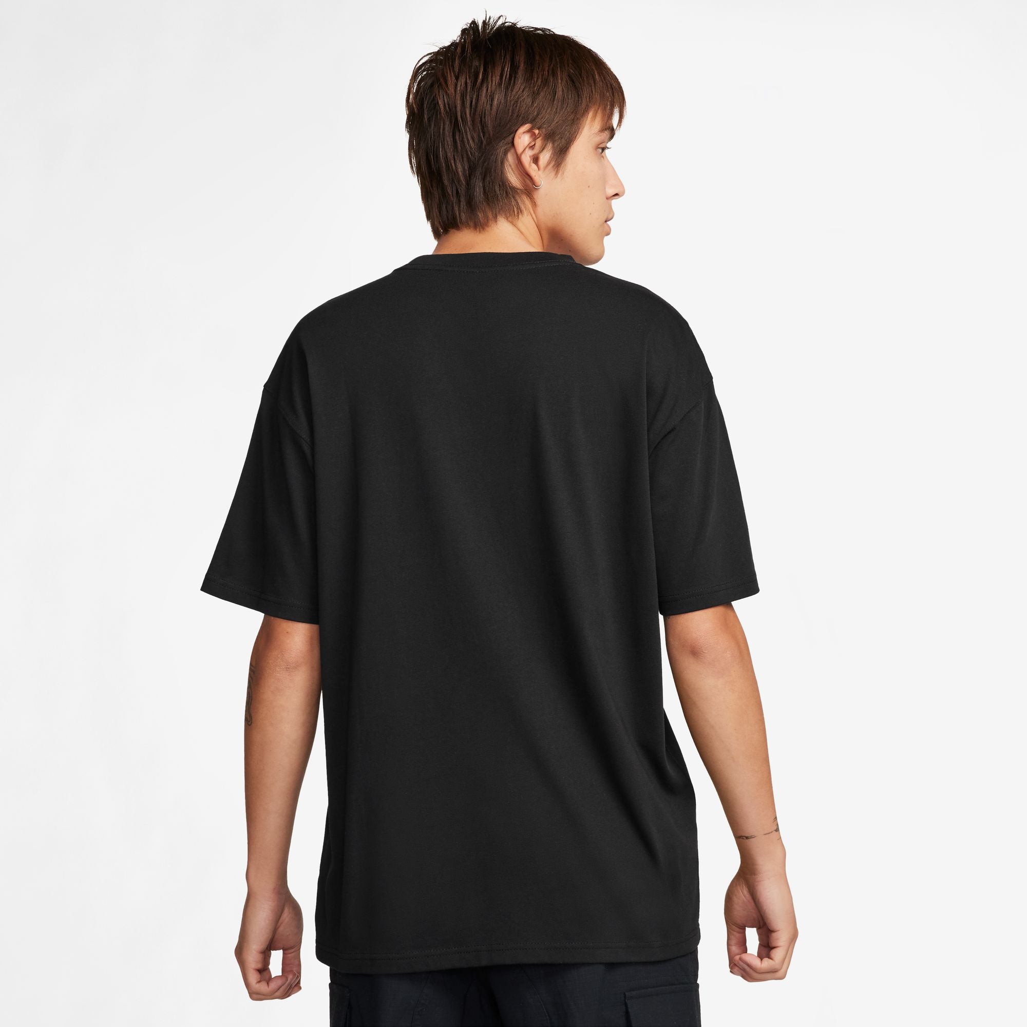 Nike SB Repeat T-shirt - Black