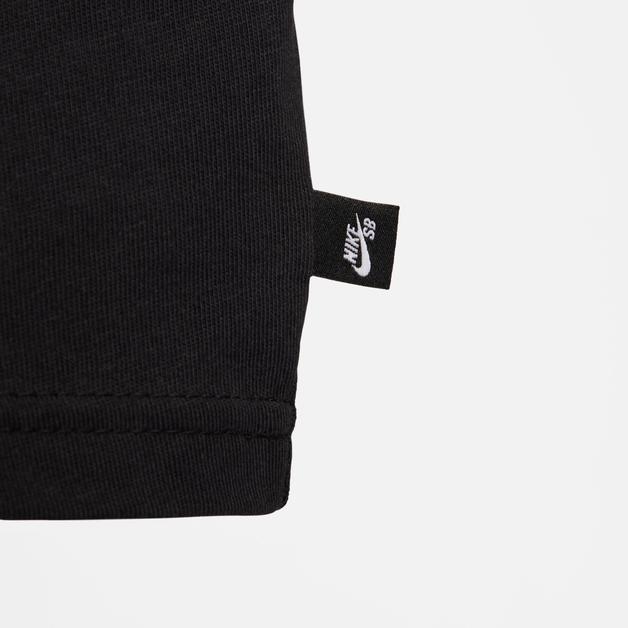 Nike SB Repeat T-shirt - Black