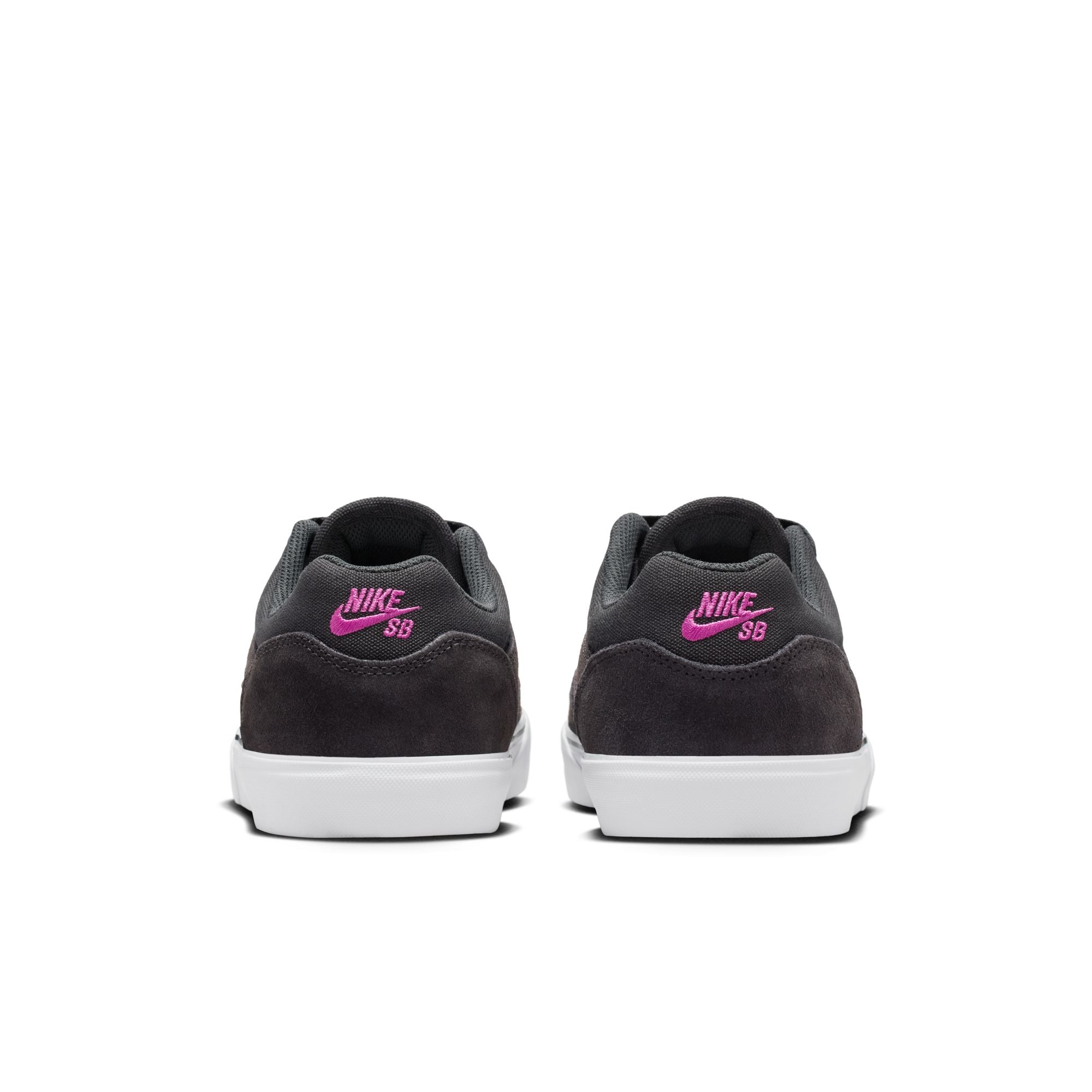 Nike SB Malor Shoes - Dark Smoke Grey/Rave Pink