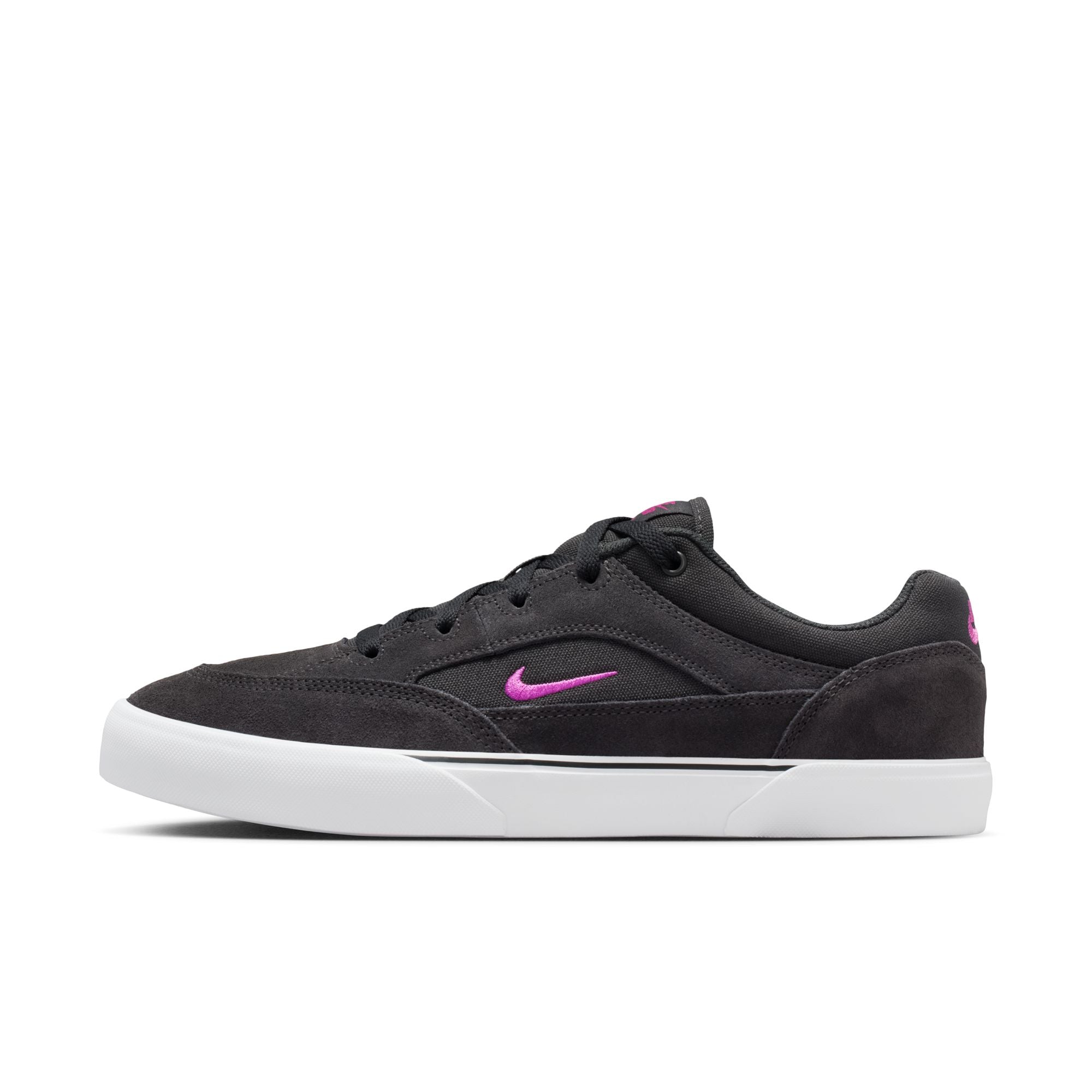 Nike SB Malor Shoes - Dark Smoke Grey/Rave Pink