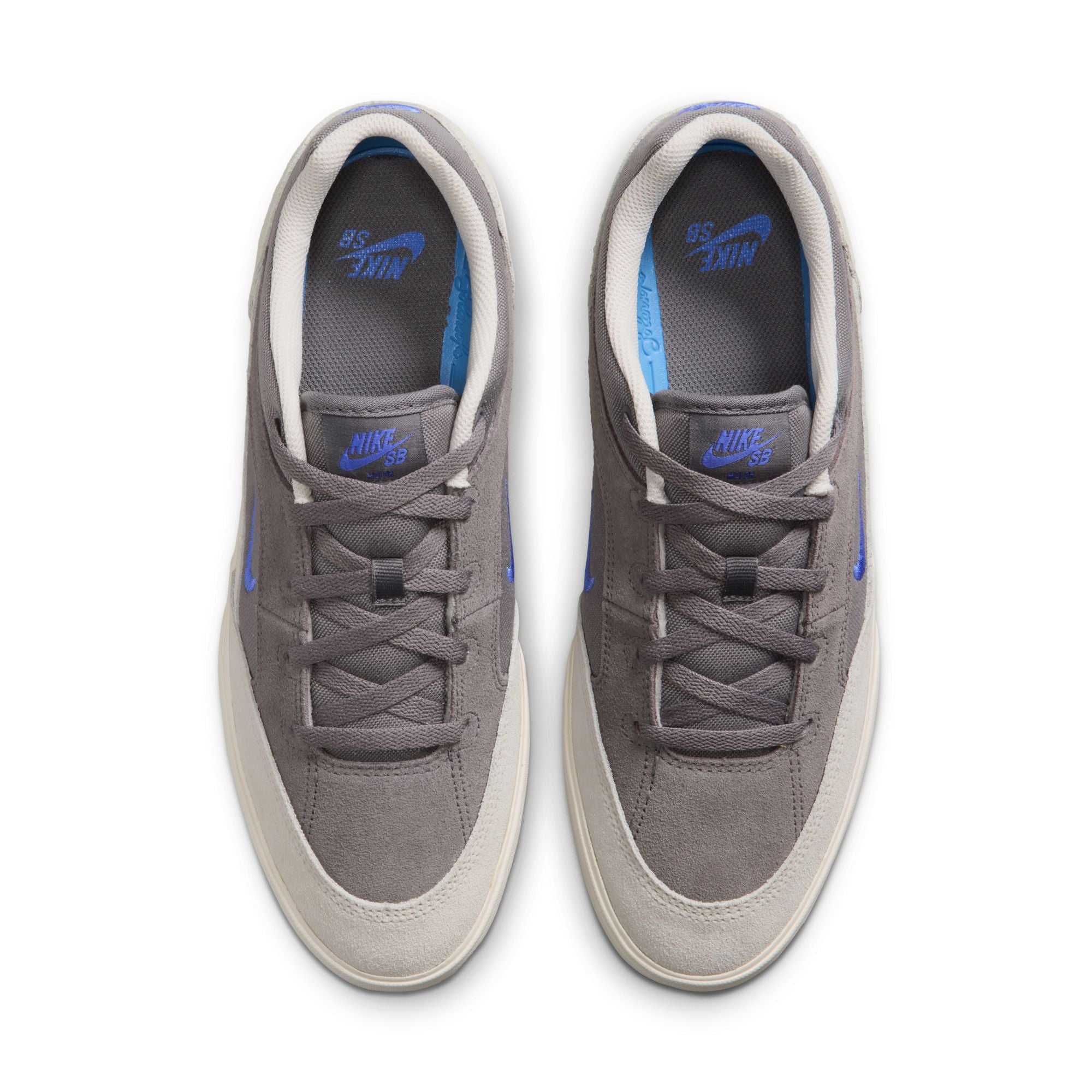 Nike SB Malor Shoes - Pencil Point/Sapphire-Legend Silver