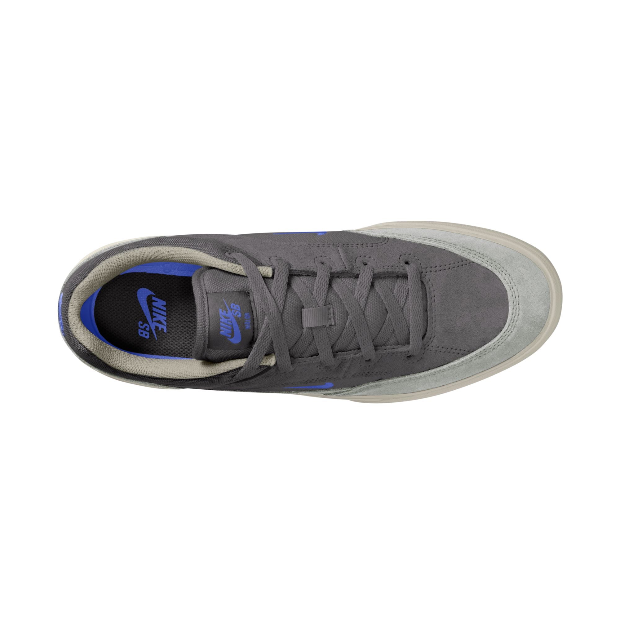Nike SB Malor Shoes - Pencil Point/Sapphire-Legend Silver