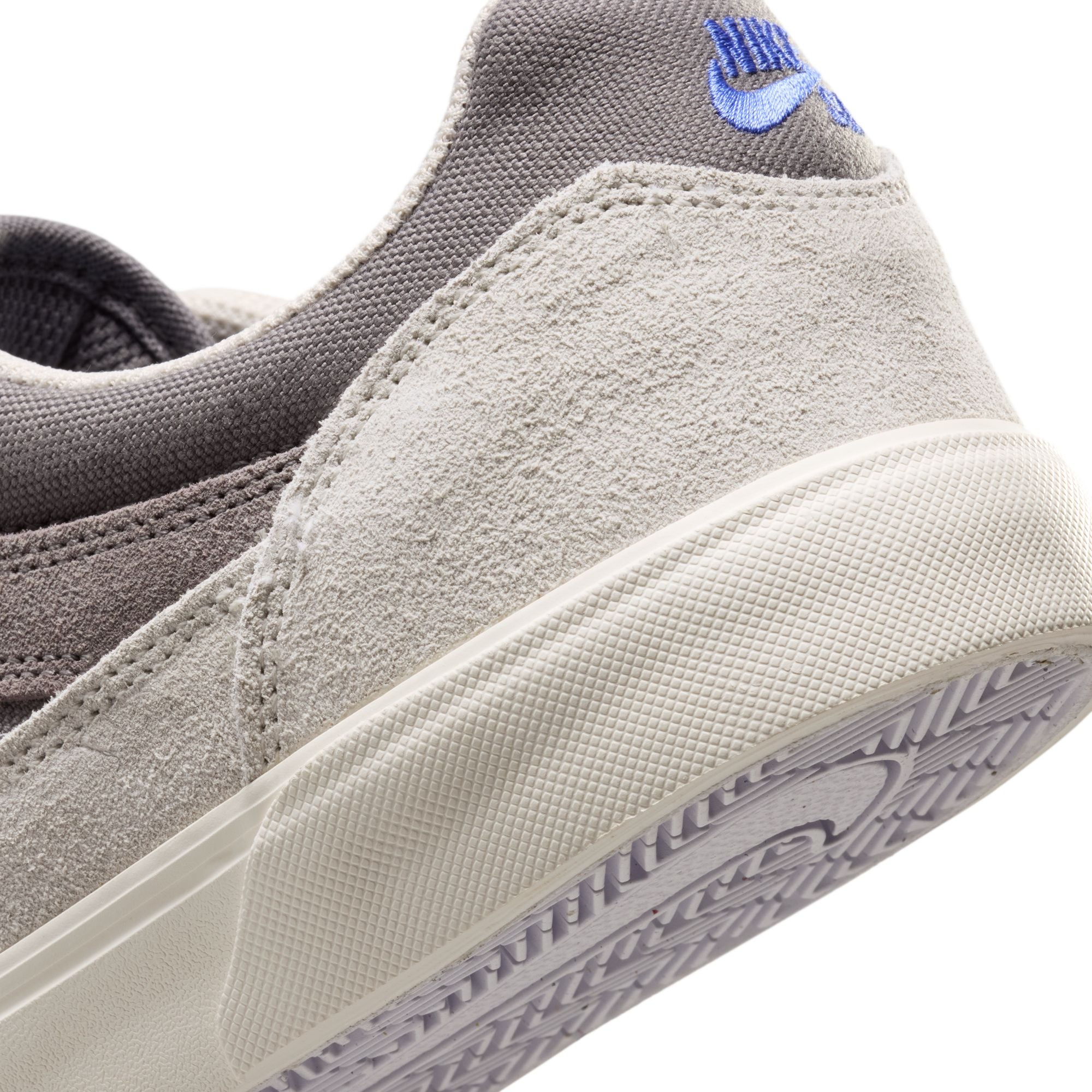 Nike SB Malor Shoes - Pencil Point/Sapphire-Legend Silver