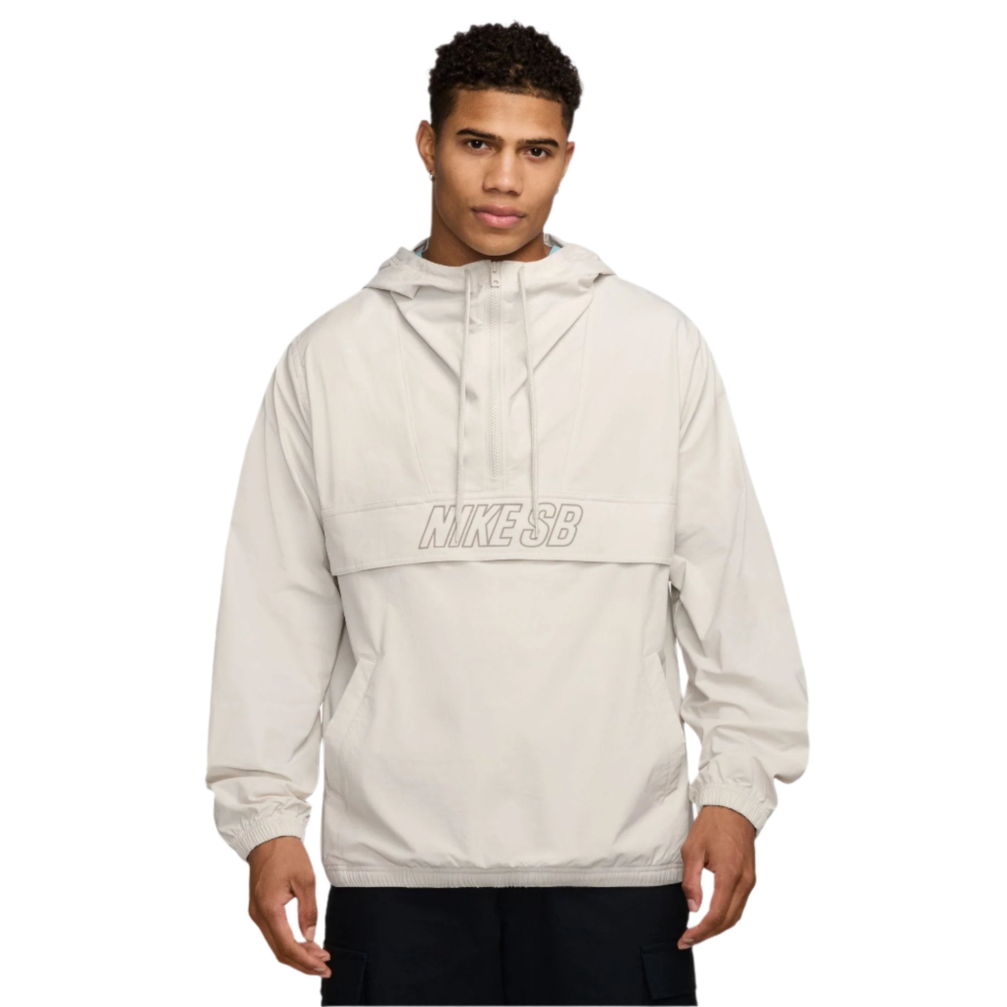 Nike sb half zip hoodie on sale