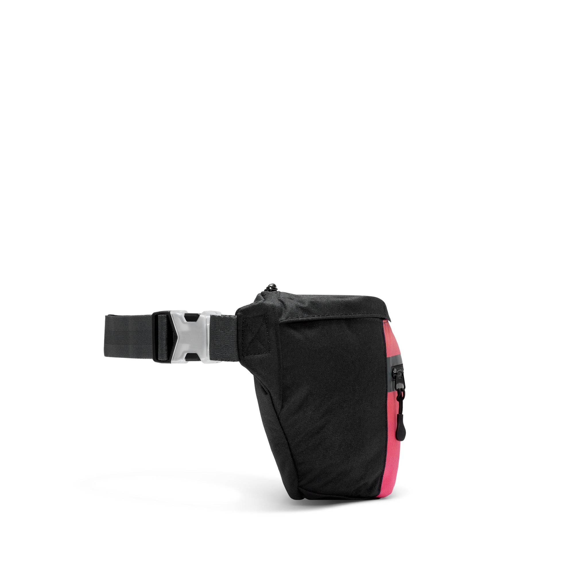 Nike Elemental Hip Pack - Black/Red-White