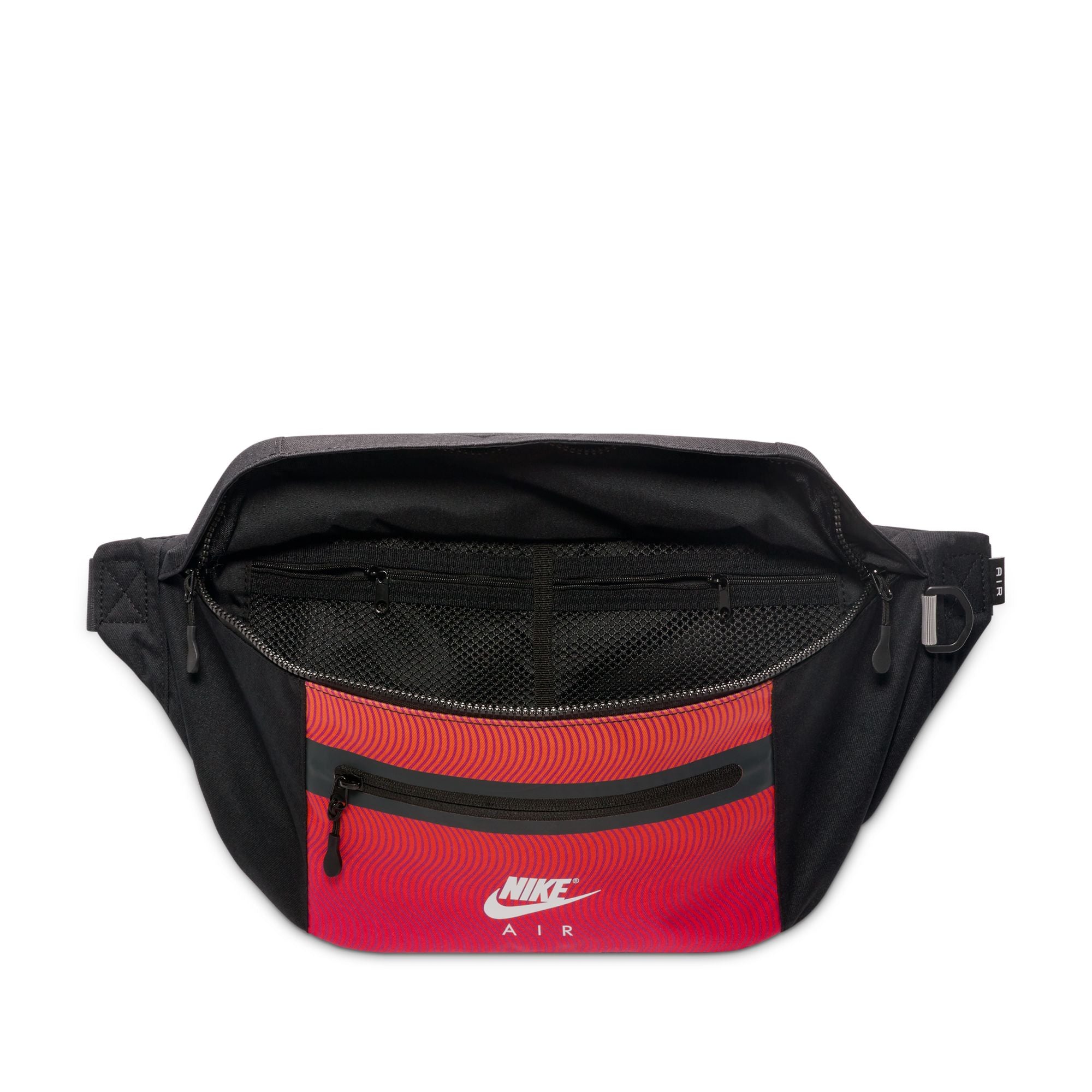 Nike Elemental Hip Pack - Black/Red-White