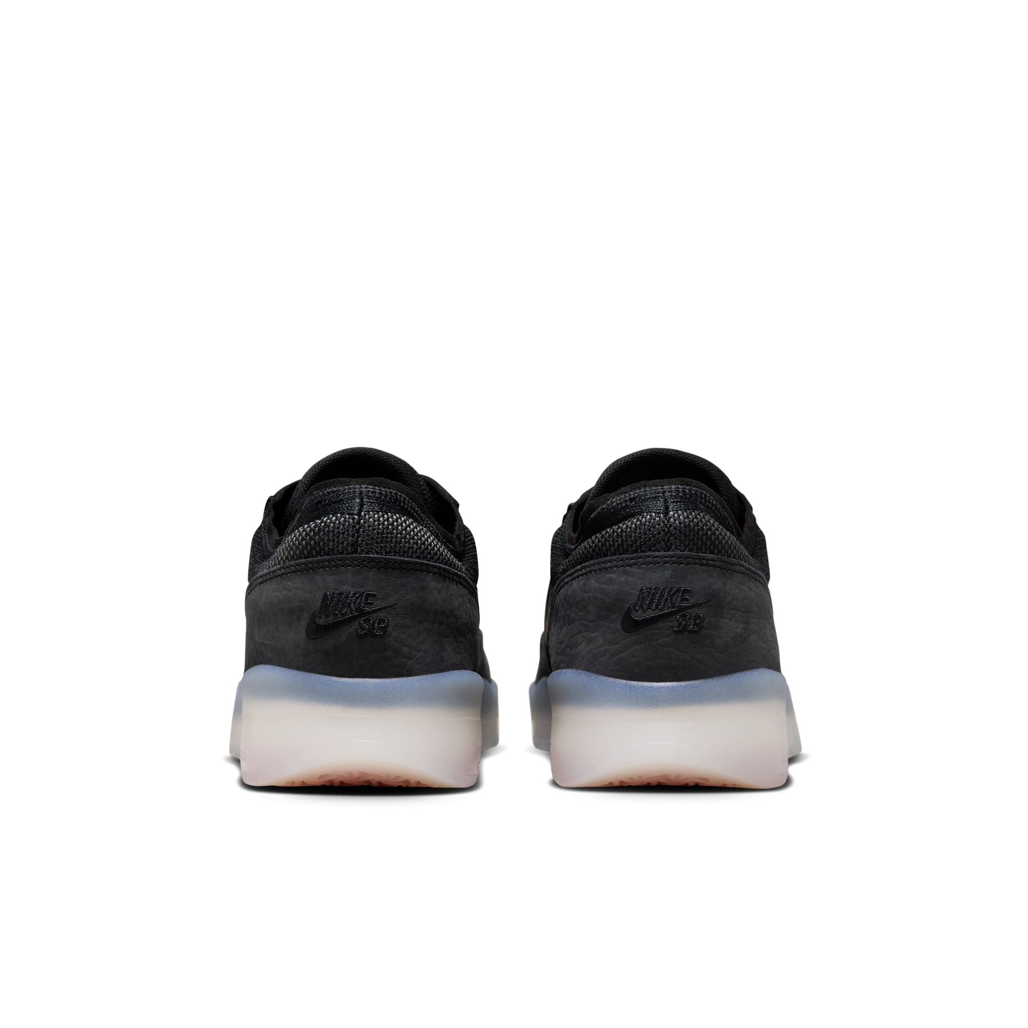 Nike SB PS8 Shoes - Black/Black-Black