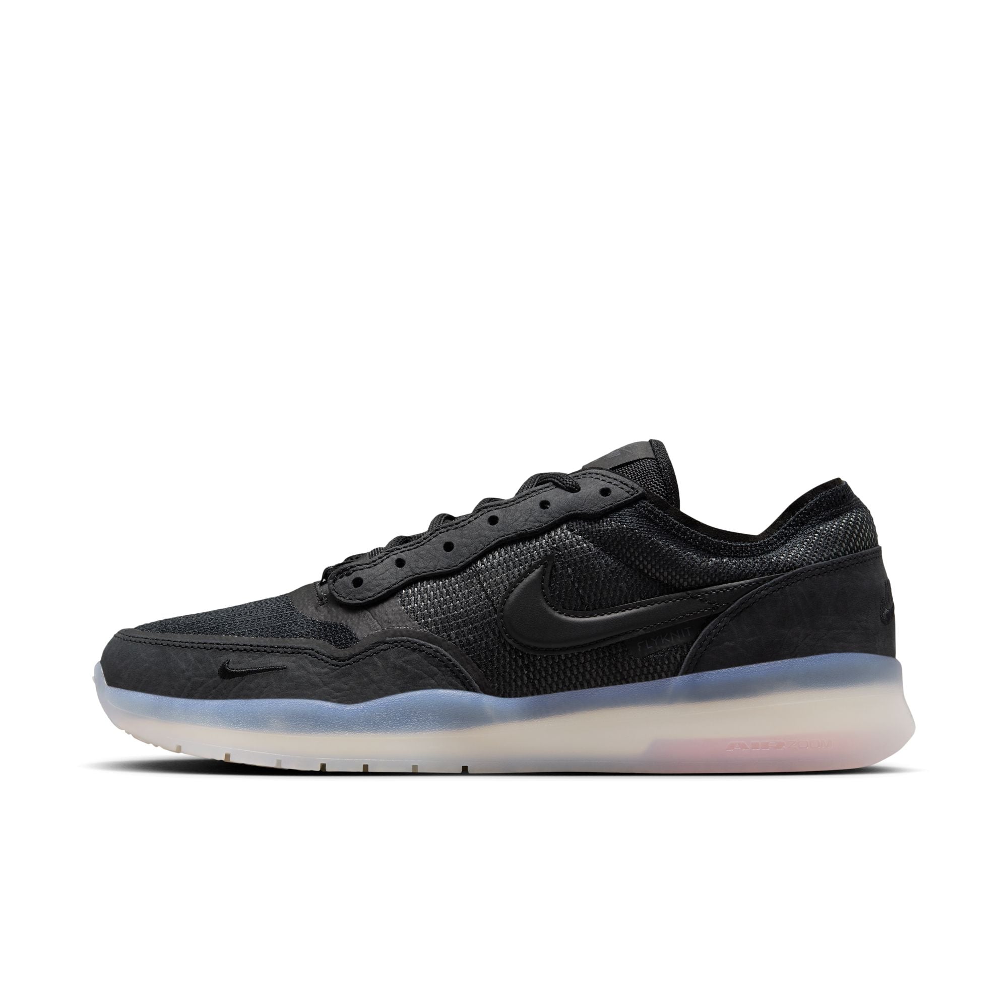 Nike SB PS8 Shoes - Black/Black-Black
