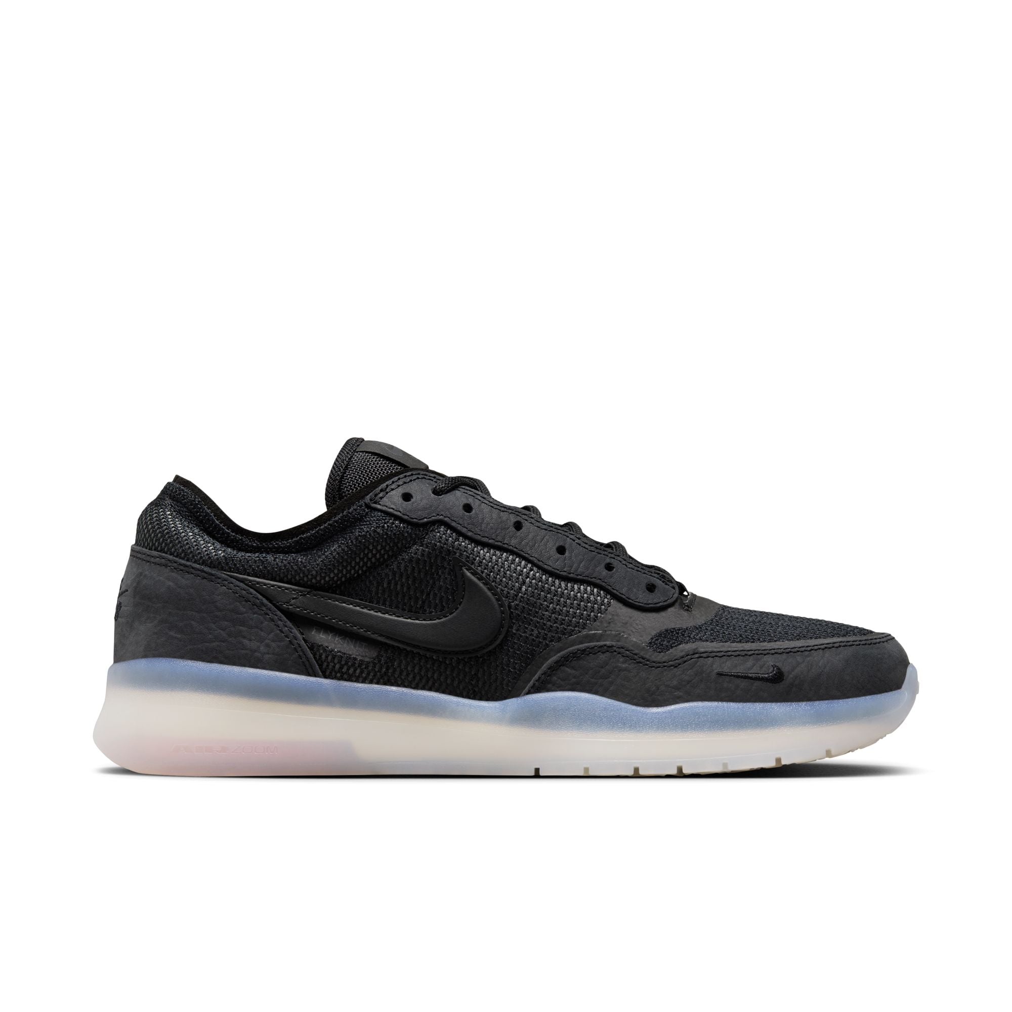 Nike SB PS8 Shoes - Black/Black-Black