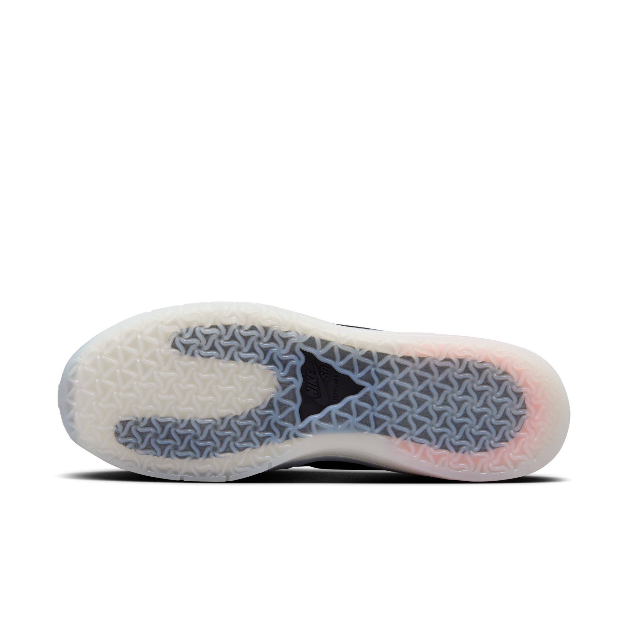 Nike SB PS8 Shoes - Black/Black-Black