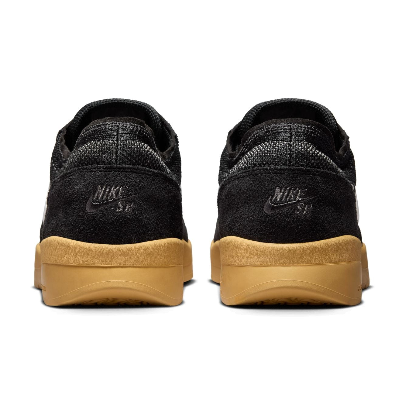 Nike SB PS8 Shoes - Black/White-Anthracite-Gum