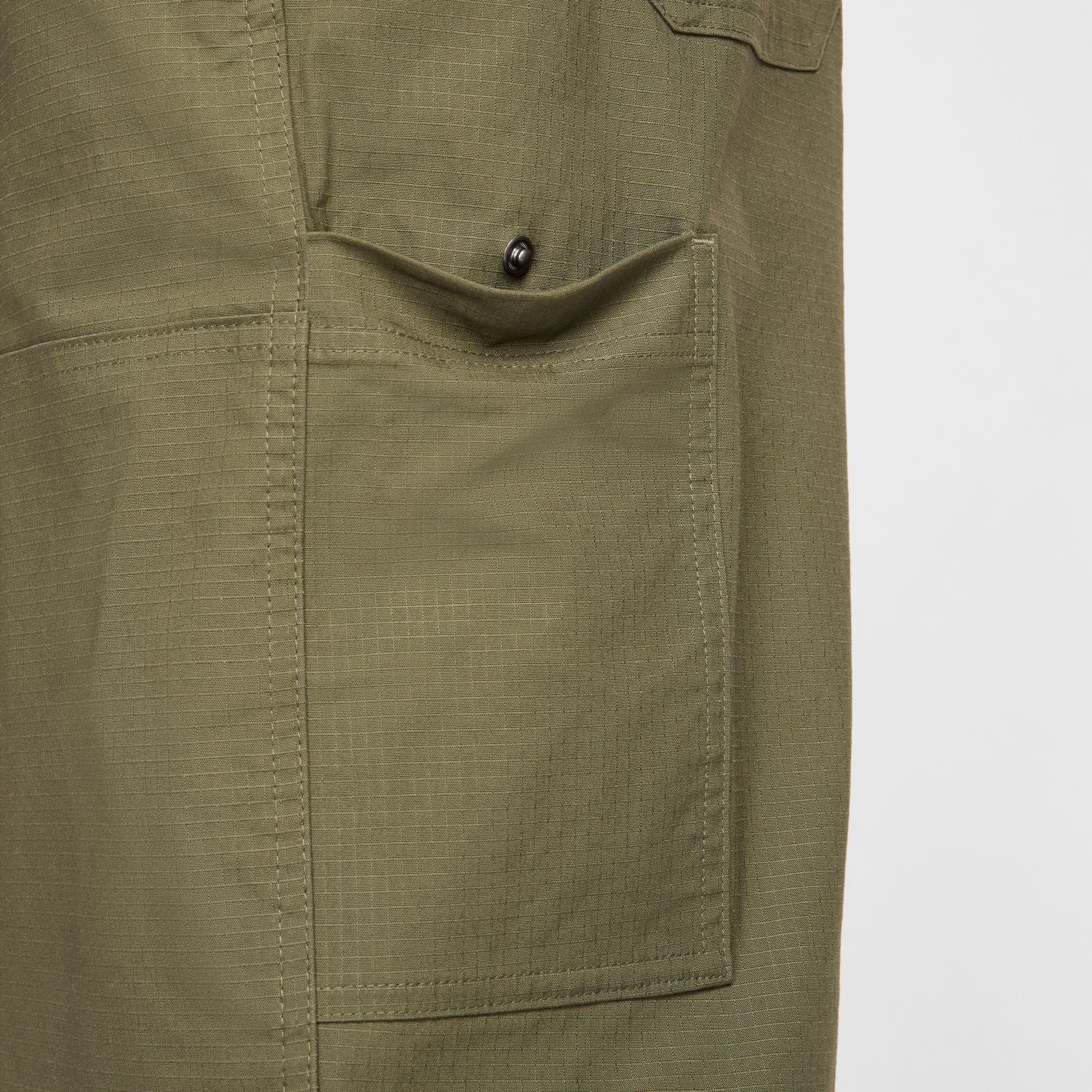 Nike SB Olympics Agnostic Dungarees - Medium Olive/White
