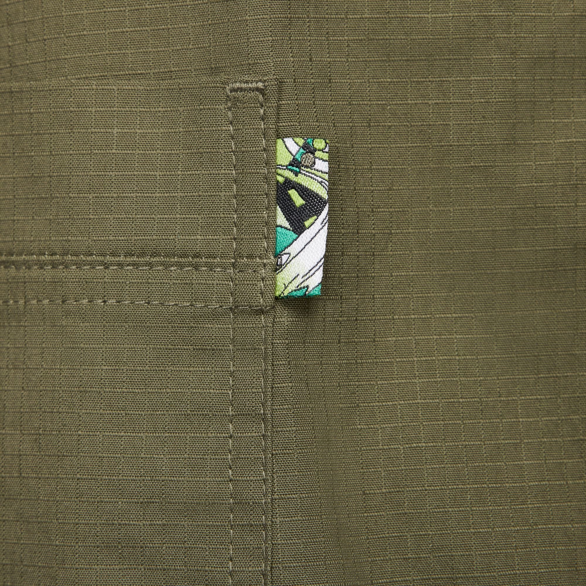 Nike SB Olympics Agnostic Dungarees - Medium Olive/White
