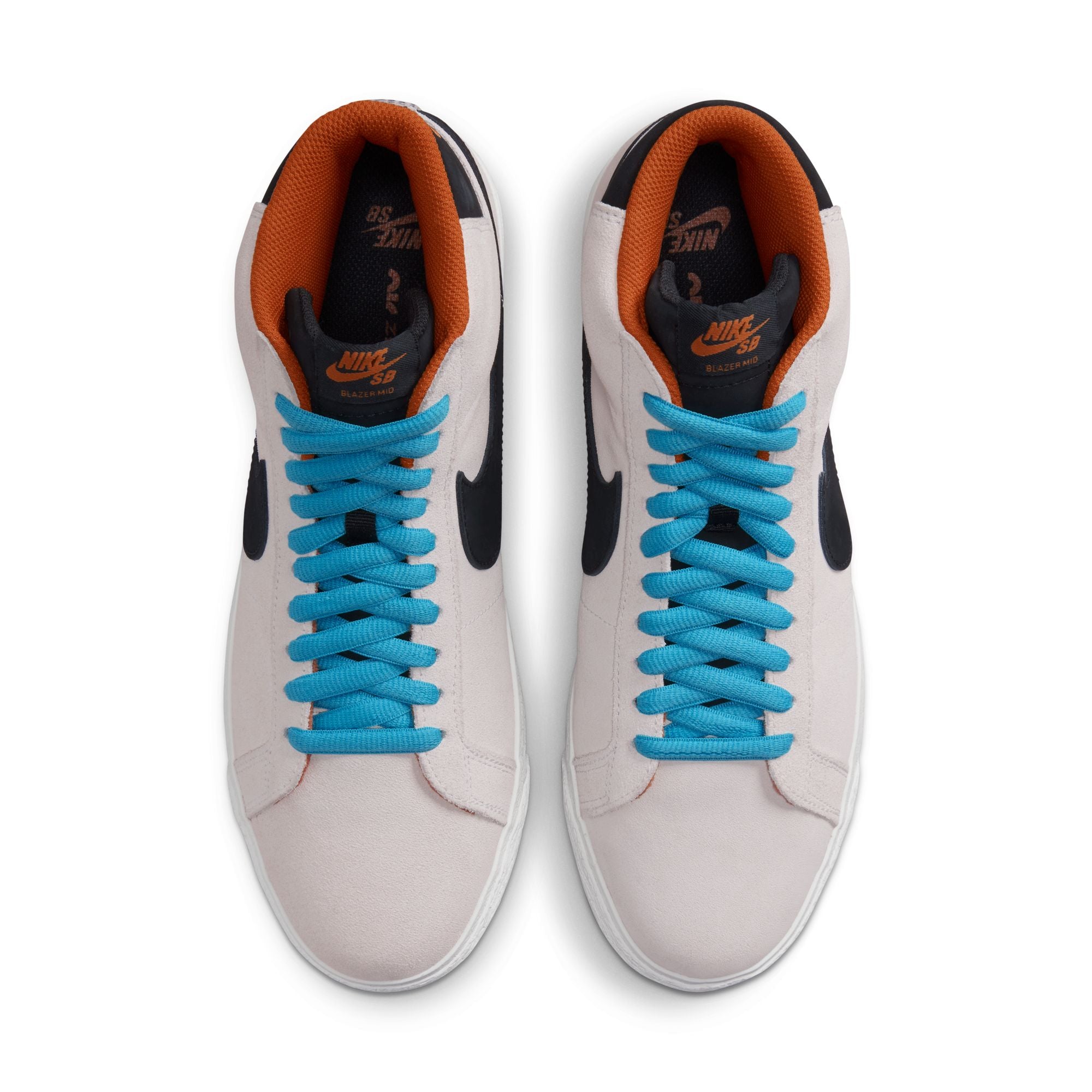 Nike SB Blazer Mid Shoes - Electric Pack