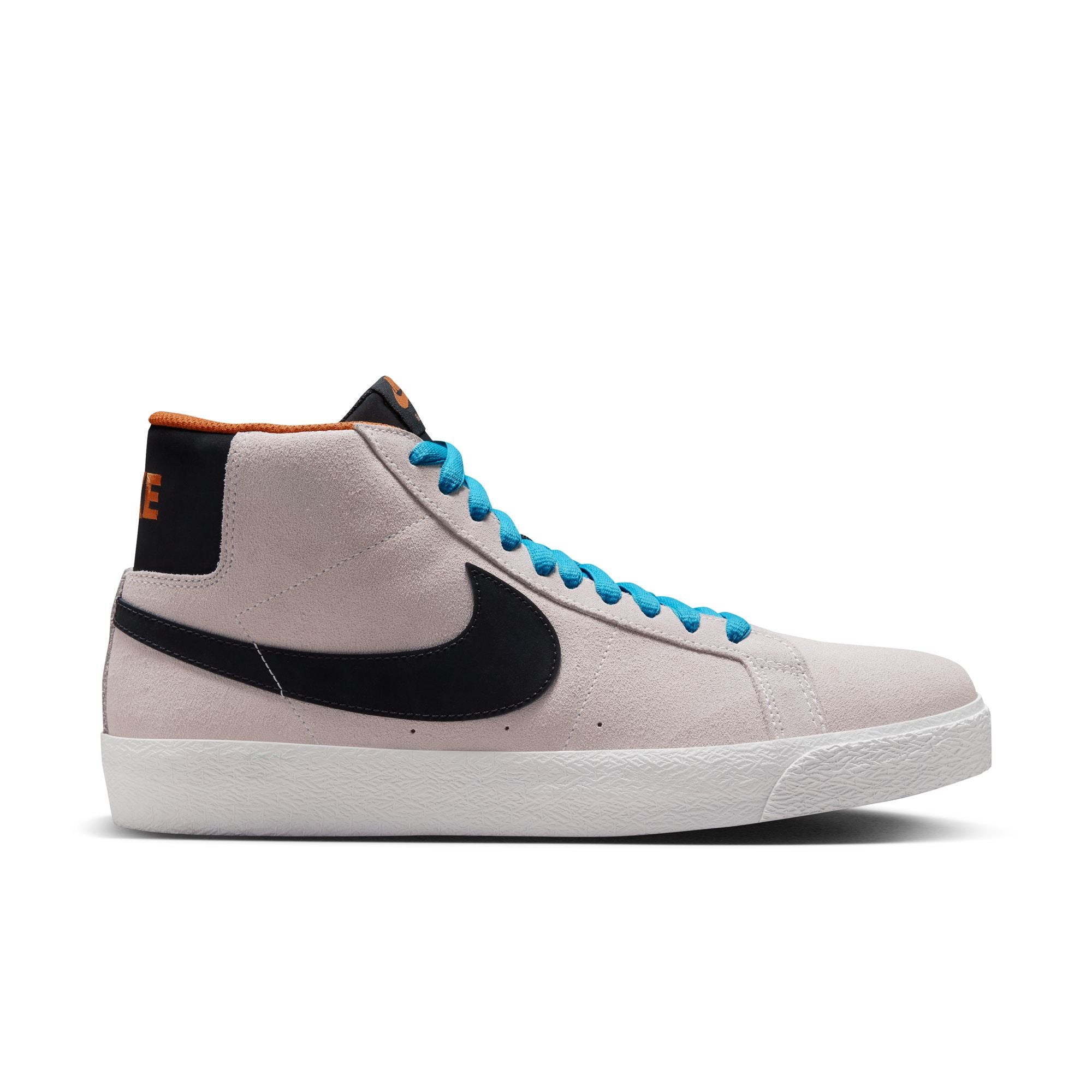Nike SB Blazer Mid Shoes - Electric Pack