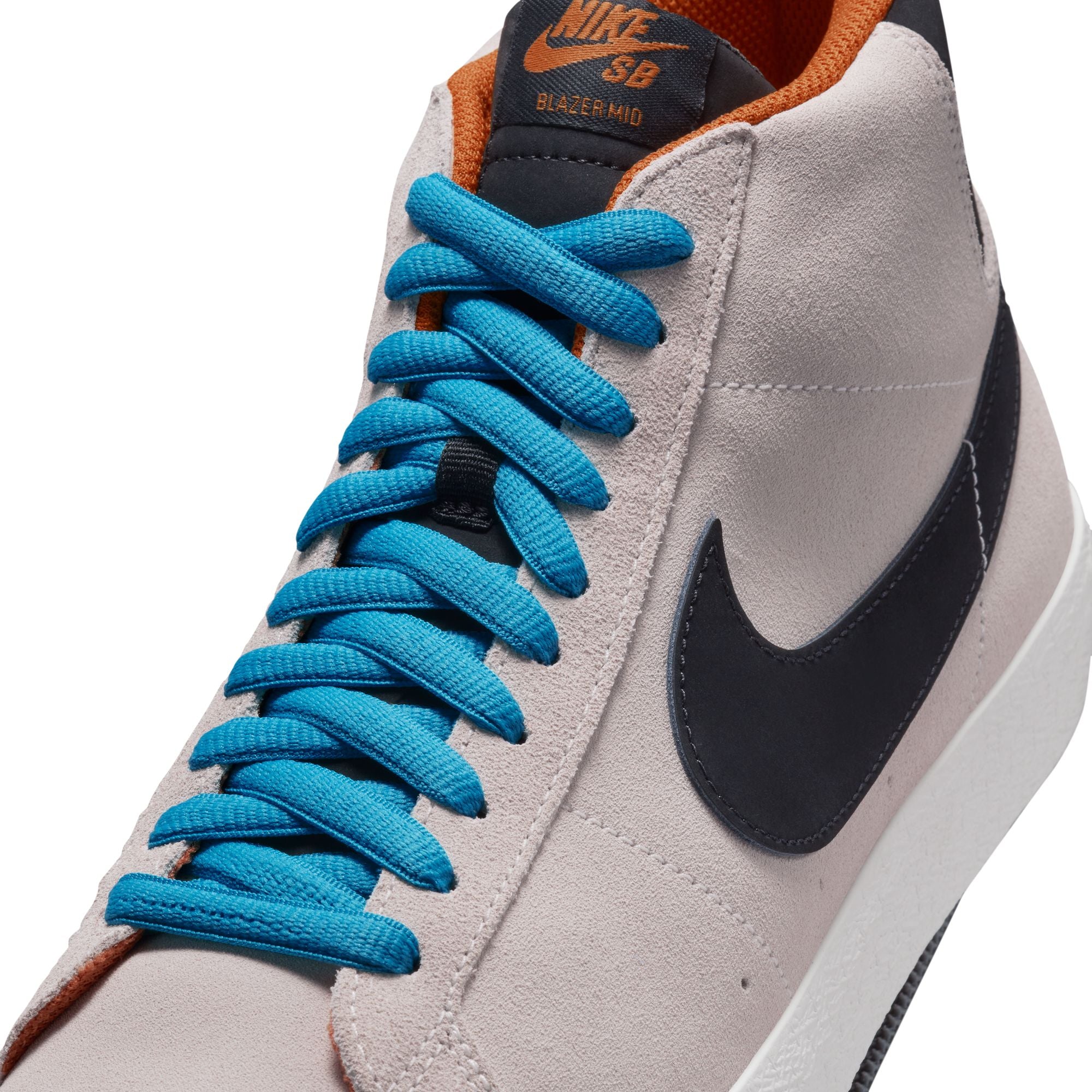Nike SB Blazer Mid Shoes - Electric Pack