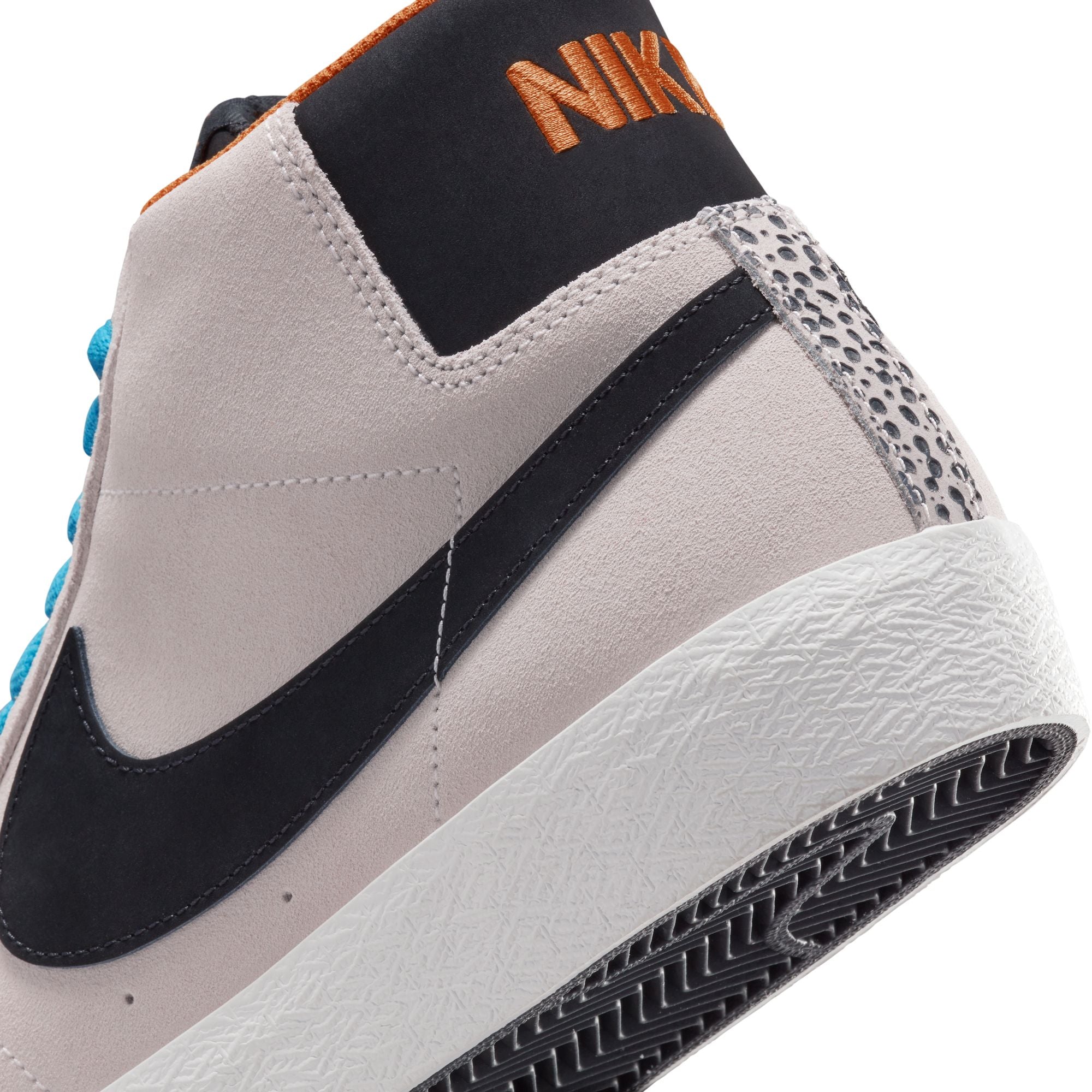Nike SB Blazer Mid Shoes - Electric Pack