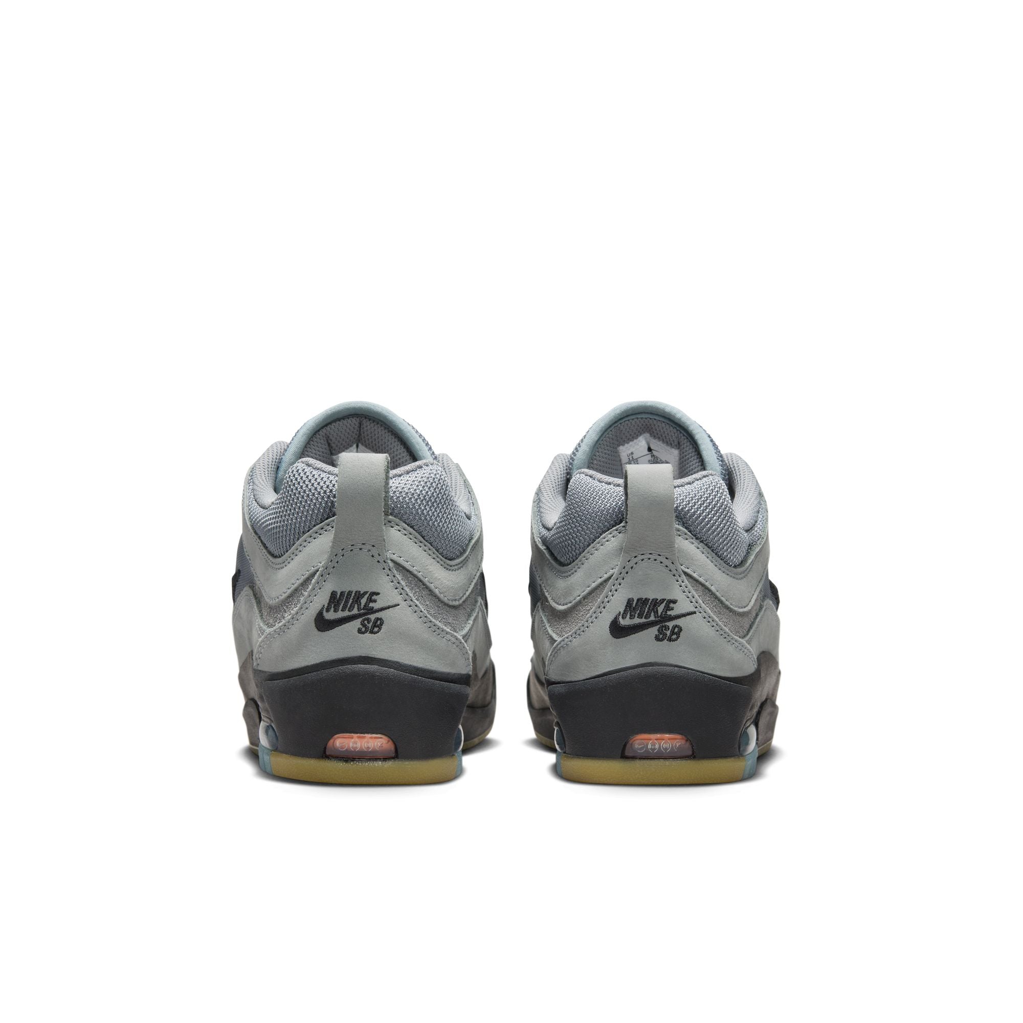 Nike Air Max Ishod ISO Shoe - Cool Grey/Black-Cool Grey-Dark Grey