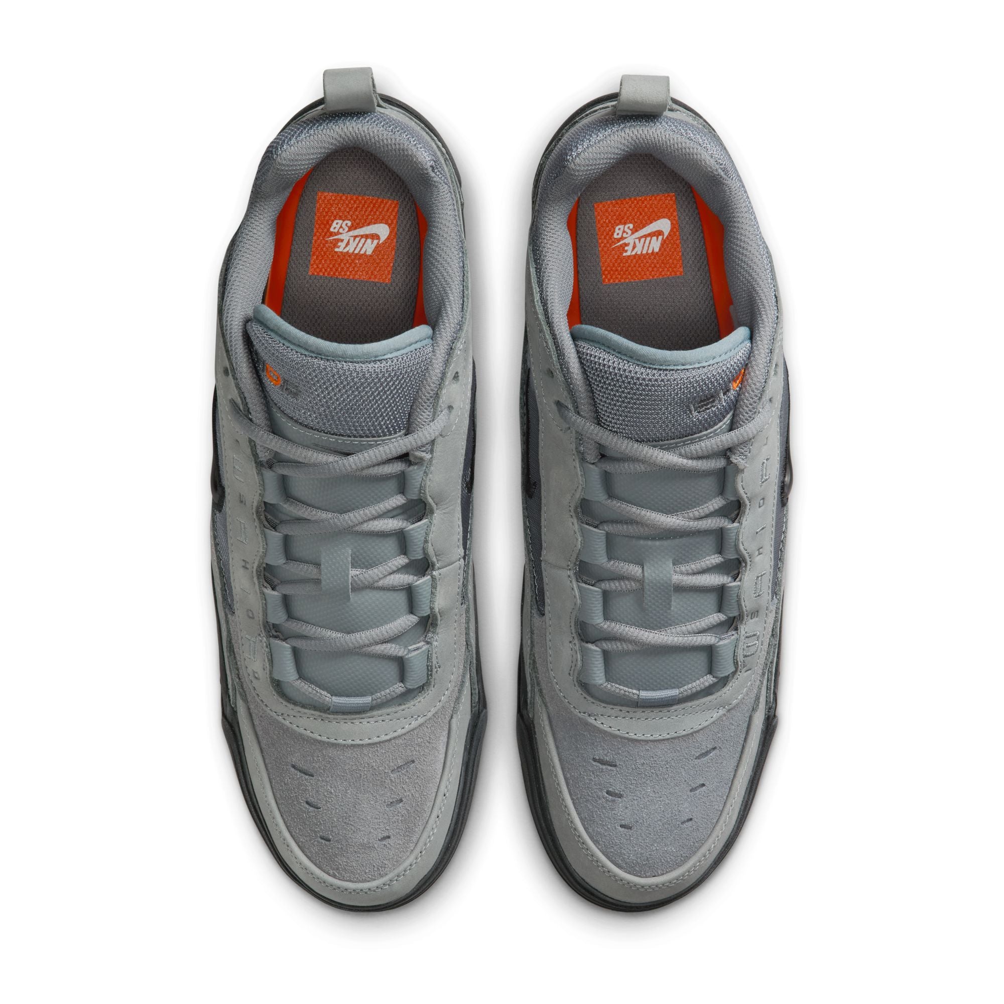Nike Air Max Ishod ISO Shoe - Cool Grey/Black-Cool Grey-Dark Grey