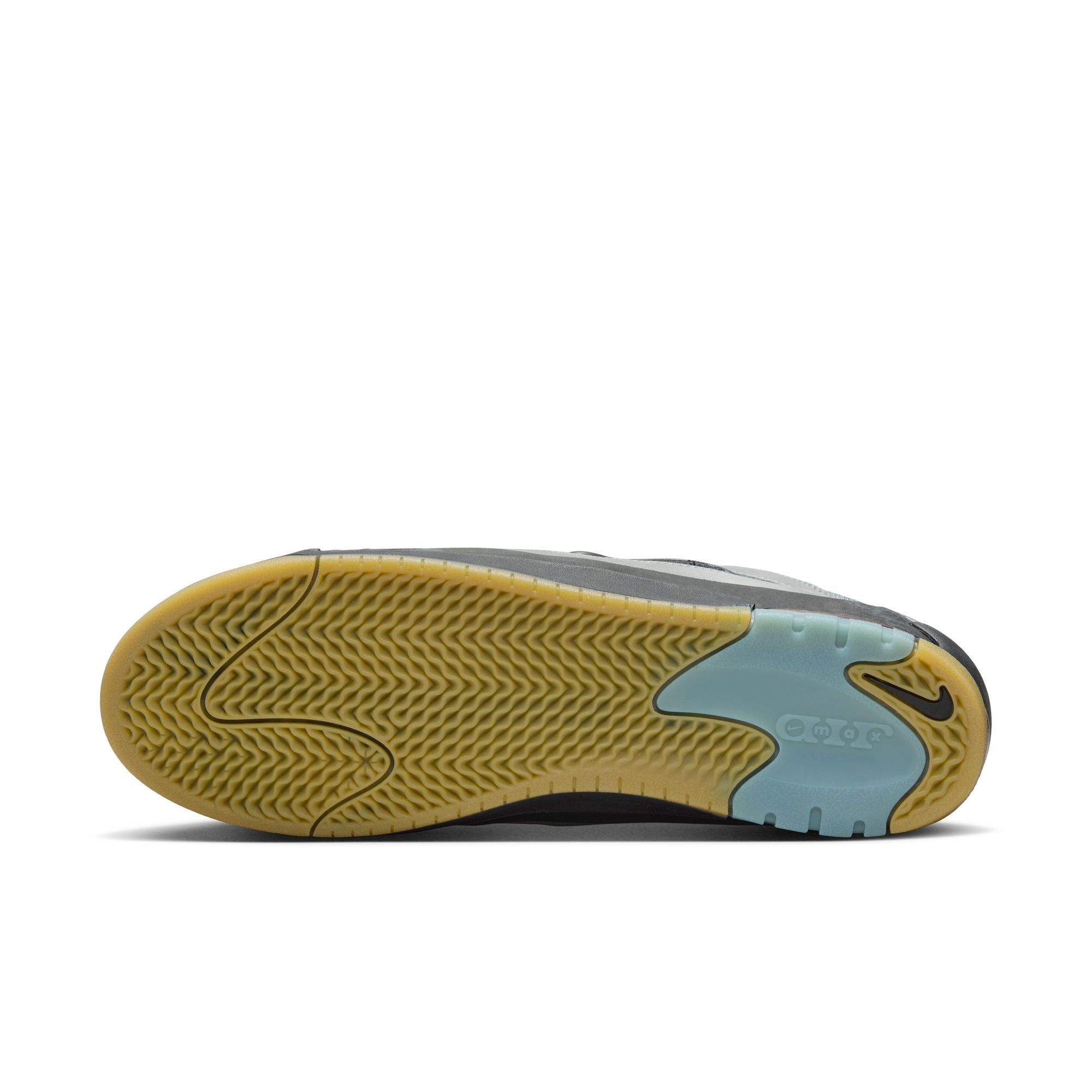 Nike Air Max Ishod ISO Shoe - Cool Grey/Black-Cool Grey-Dark Grey
