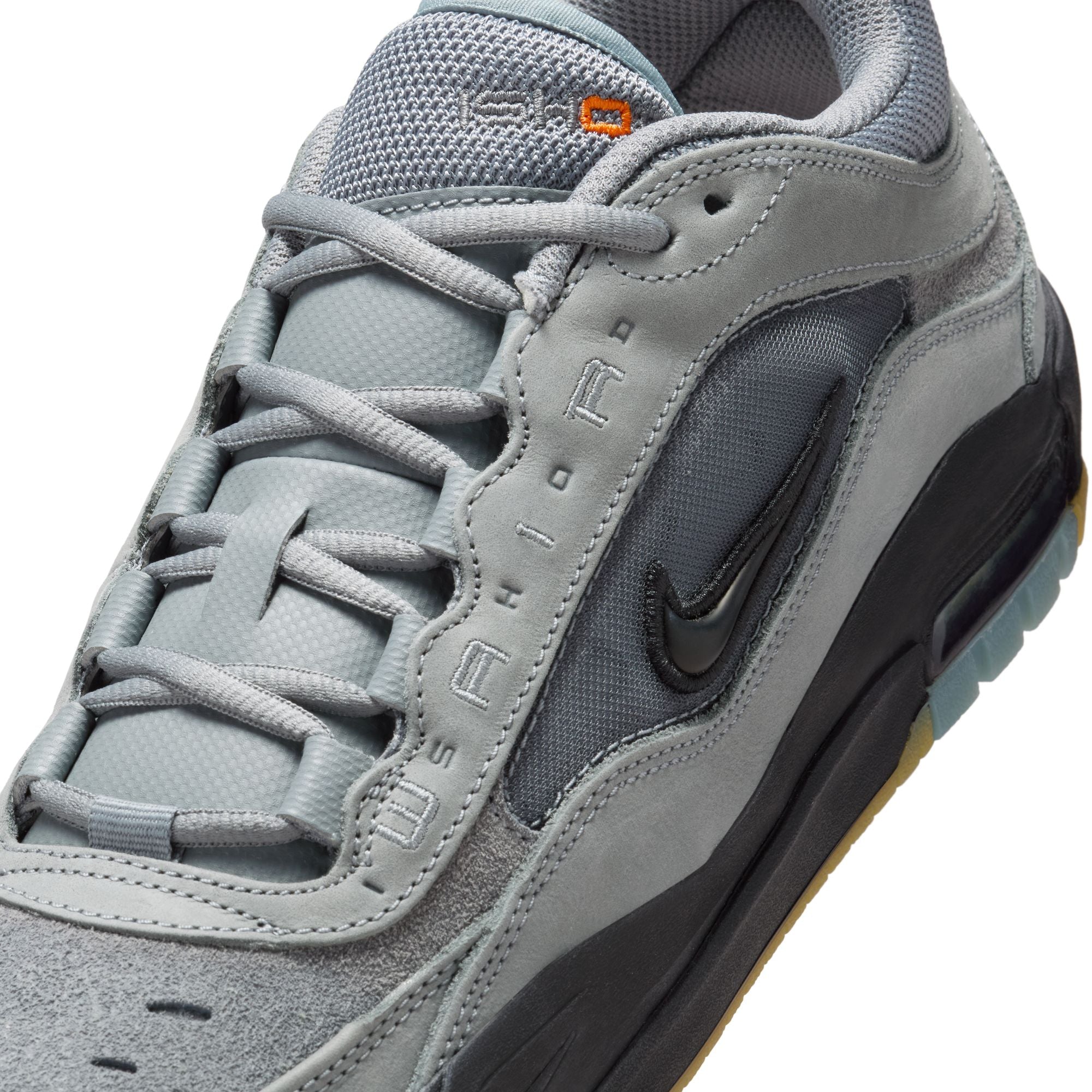 Nike Air Max Ishod ISO Shoe - Cool Grey/Black-Cool Grey-Dark Grey