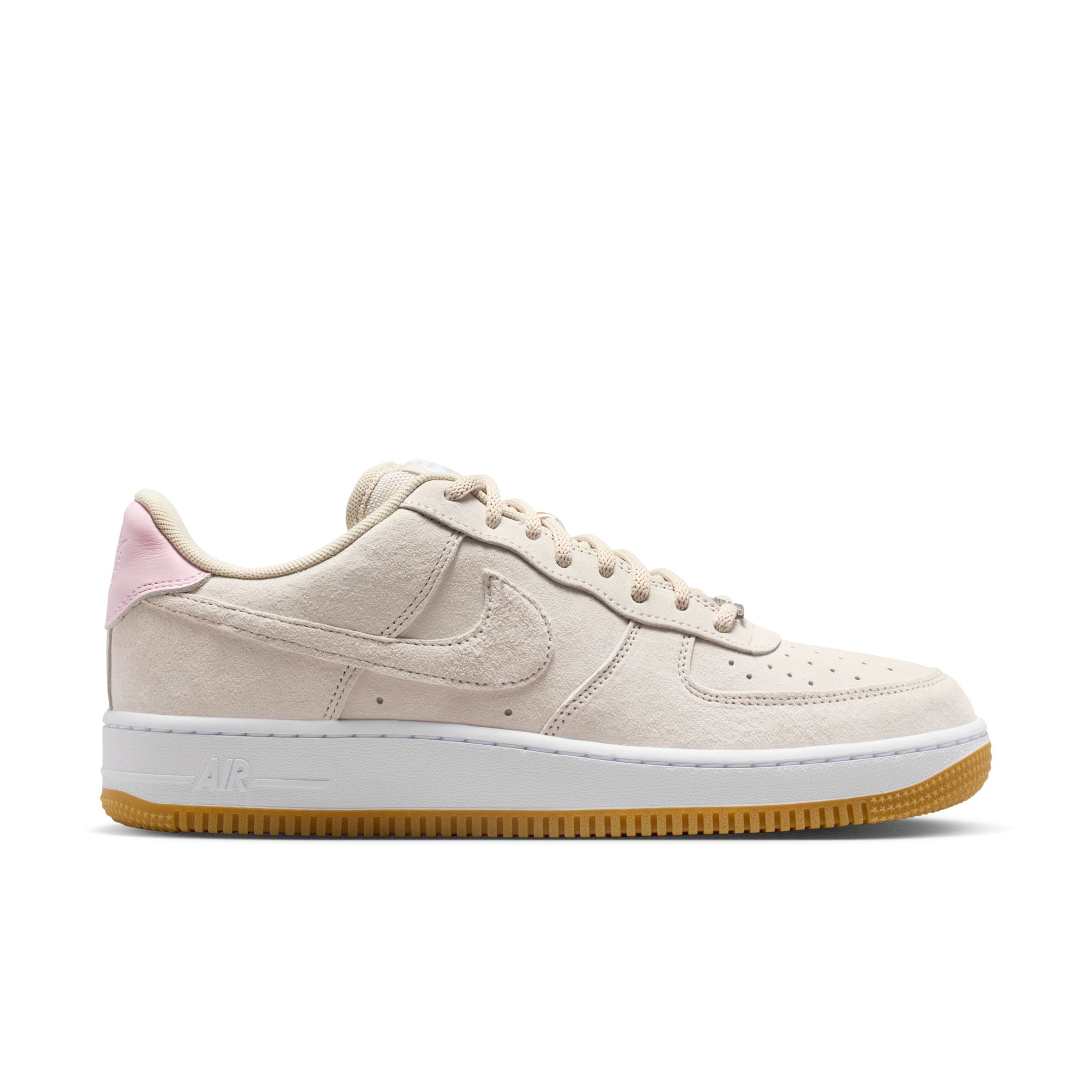 Nike SB Air Force 1 Shoes - Light Orewood/Brown