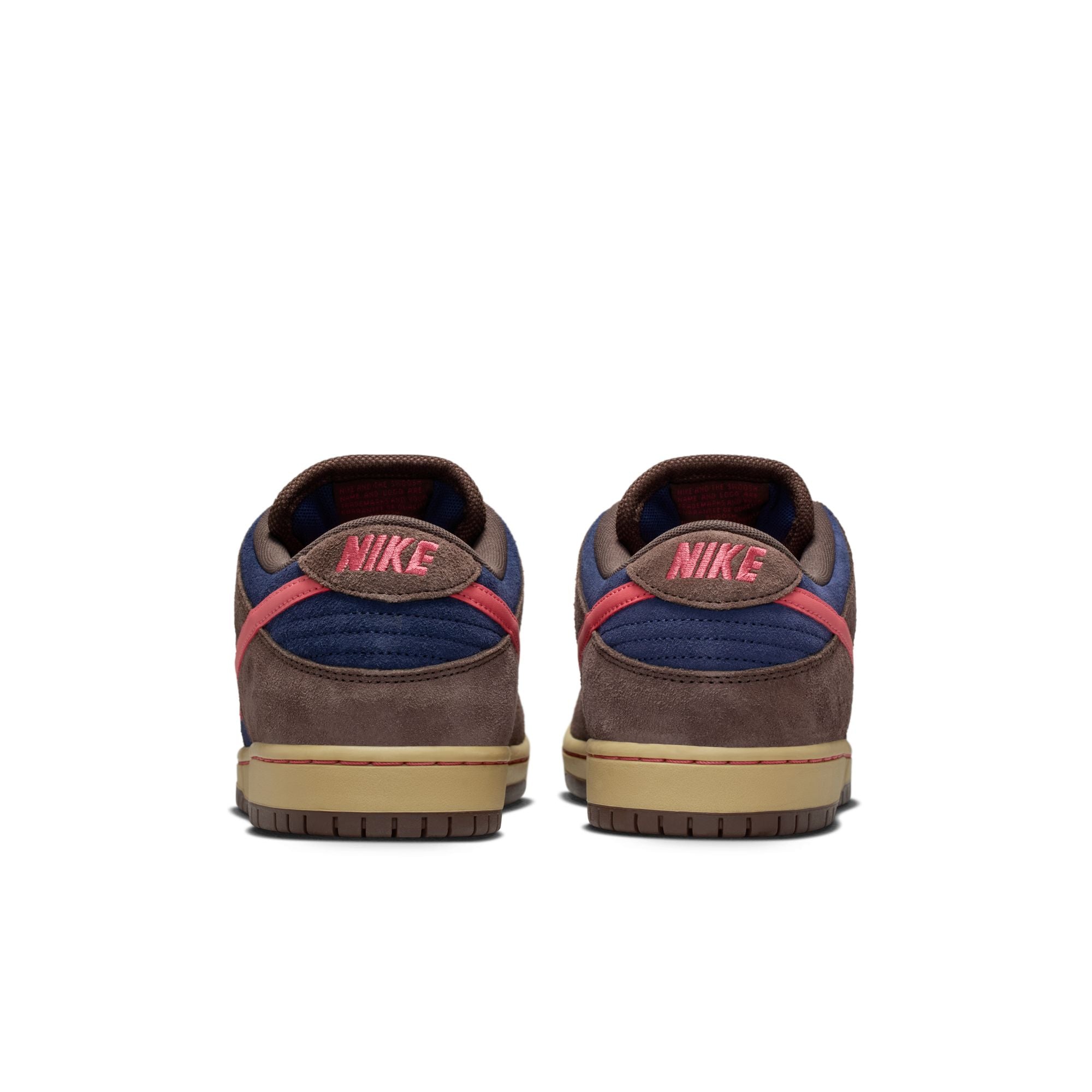 Nike SB Dunk Low Pro Shoes - Baroque Brown/Adobe