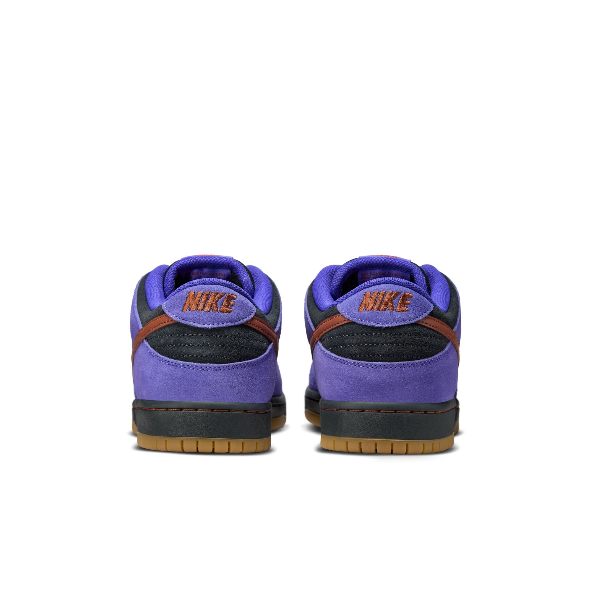 Nike SB Dunk Low Pro Shoes - Persian Violet/Cinnamon-Off Noir