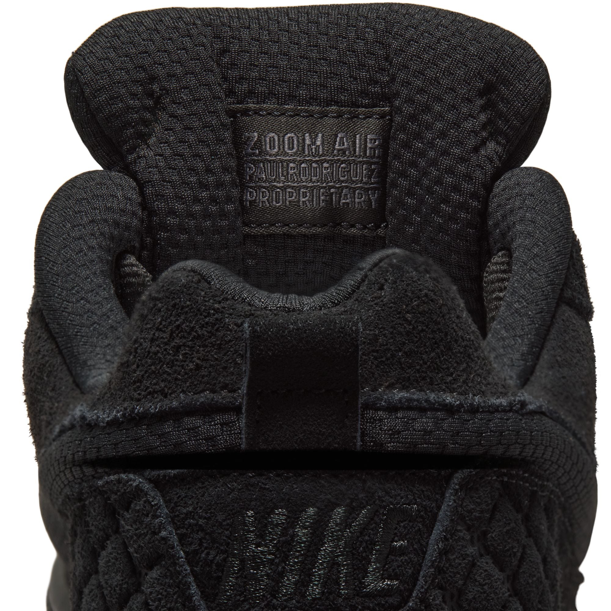 Nike SB P-Rod 1 Paul Rodriguez Shoes - Black/Black-Gum