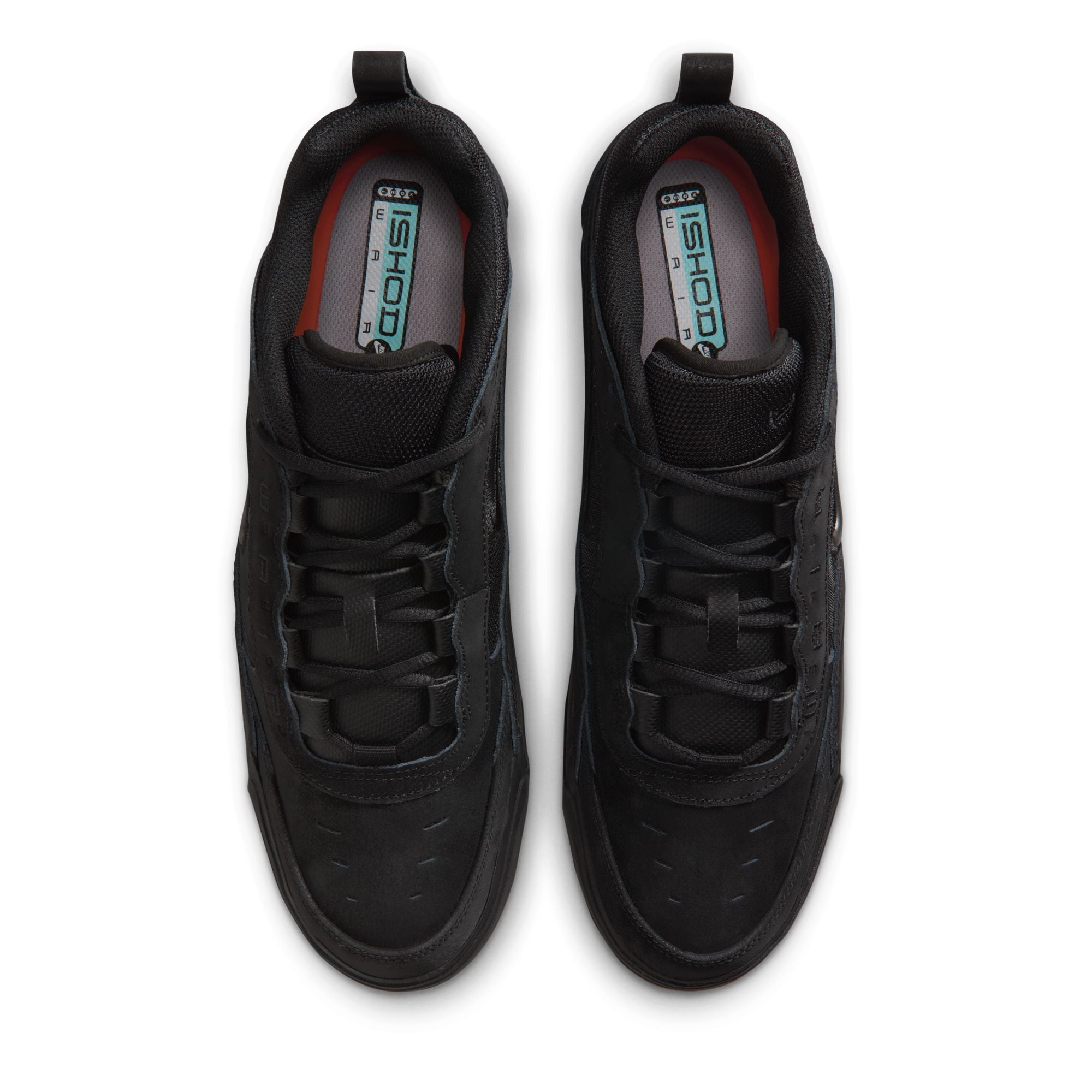 Nike Air Max Ishod Shoe - Black/Black-Black