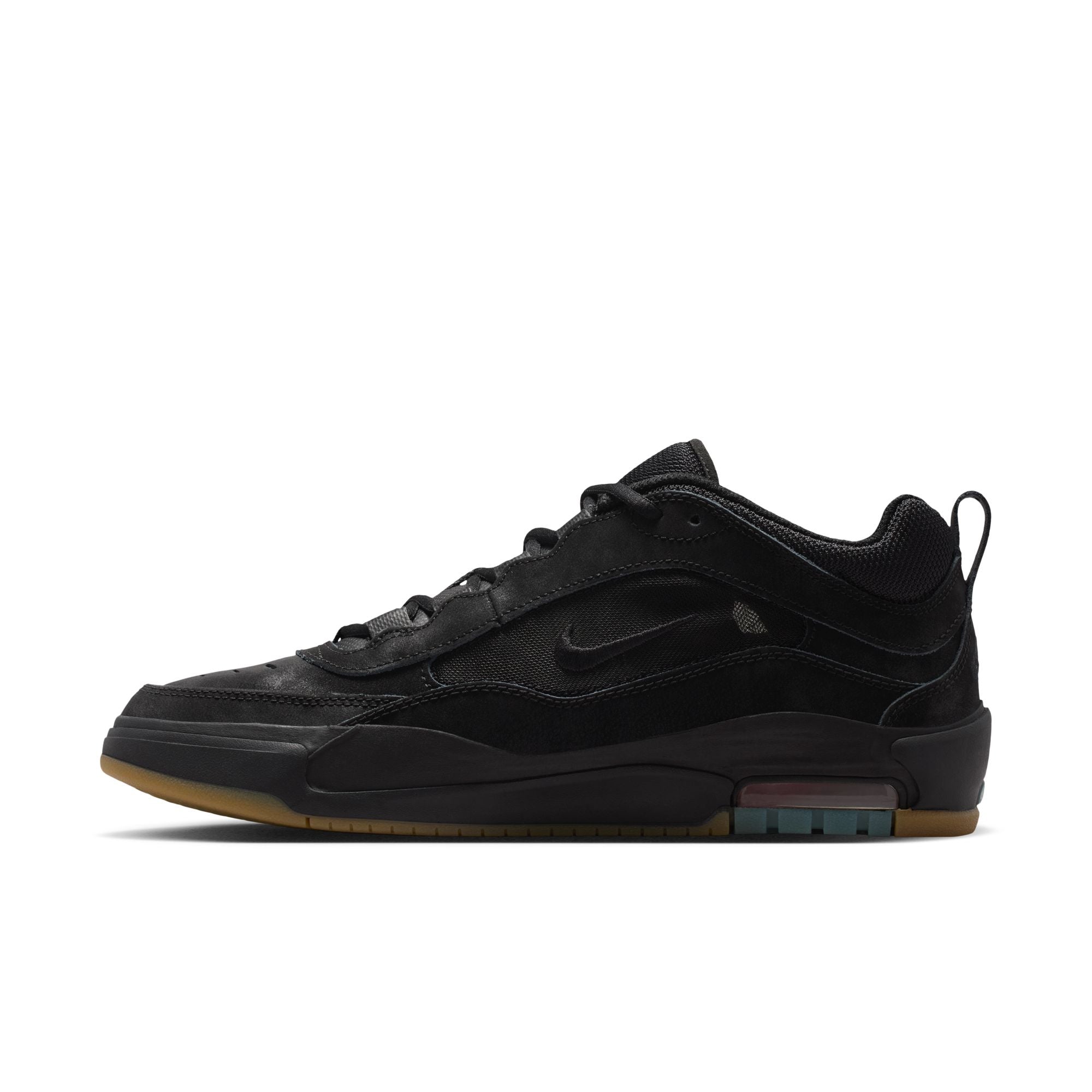 Nike Air Max Ishod Shoe - Black/Black-Black