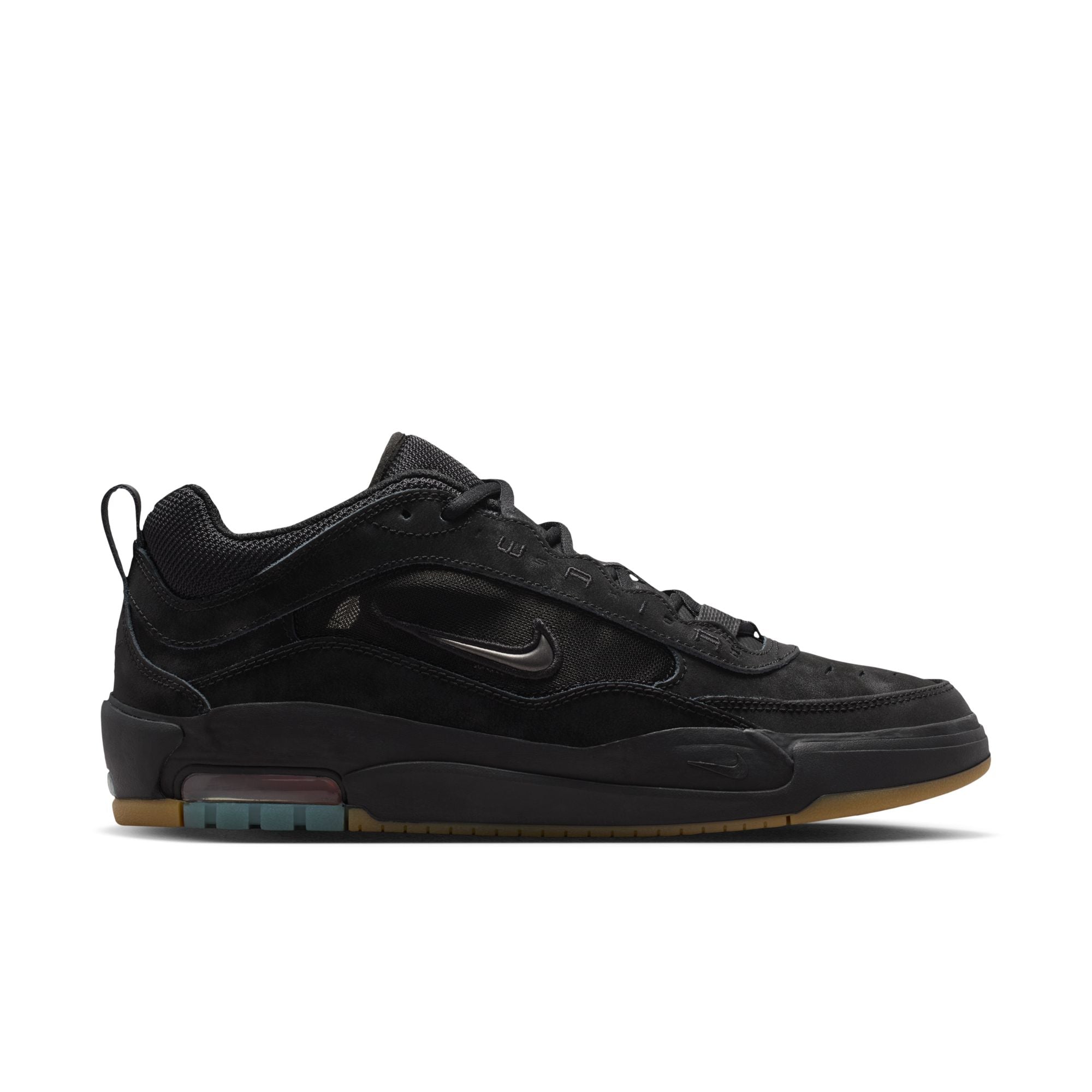 Nike Air Max Ishod Shoe - Black/Black-Black