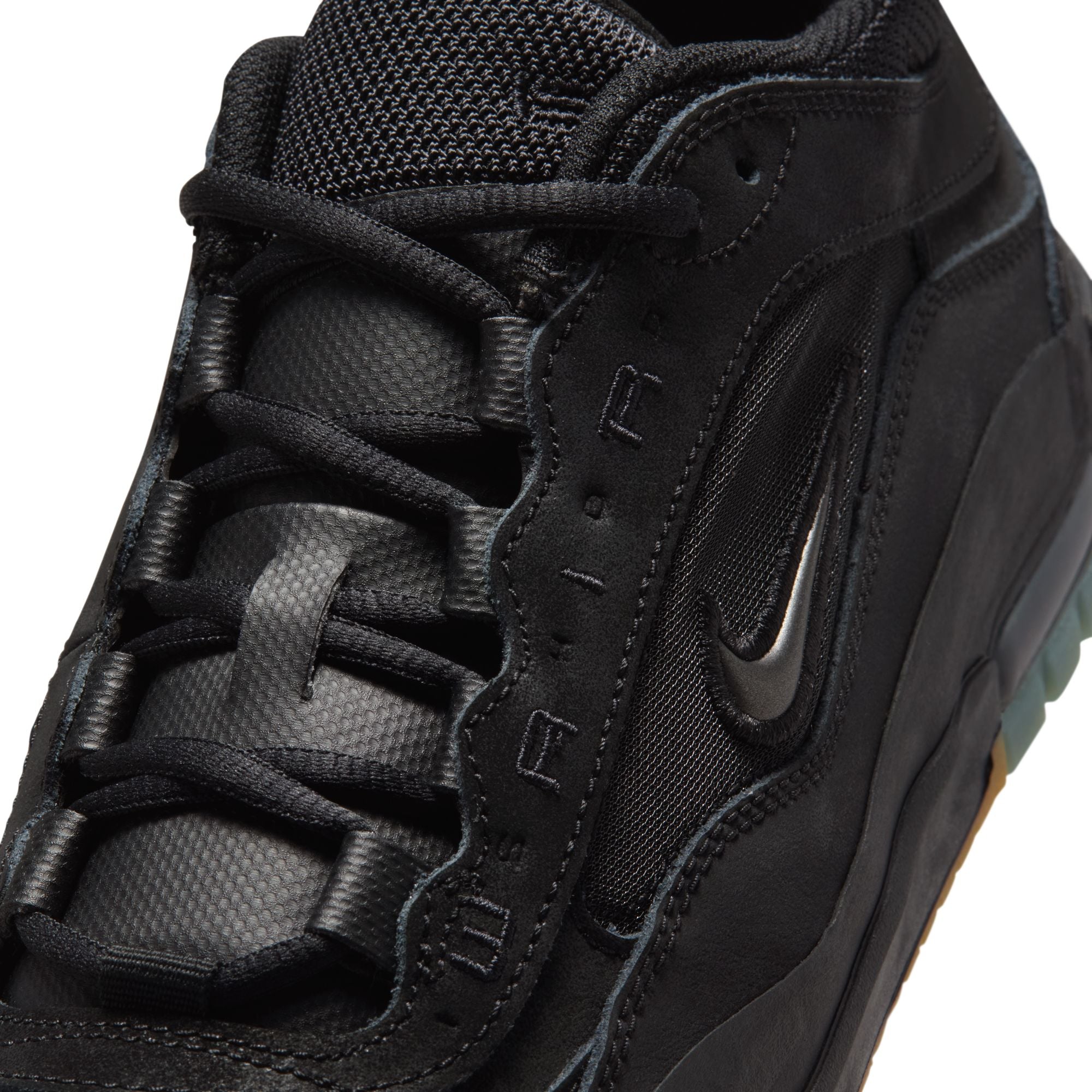 Nike Air Max Ishod Shoe - Black/Black-Black