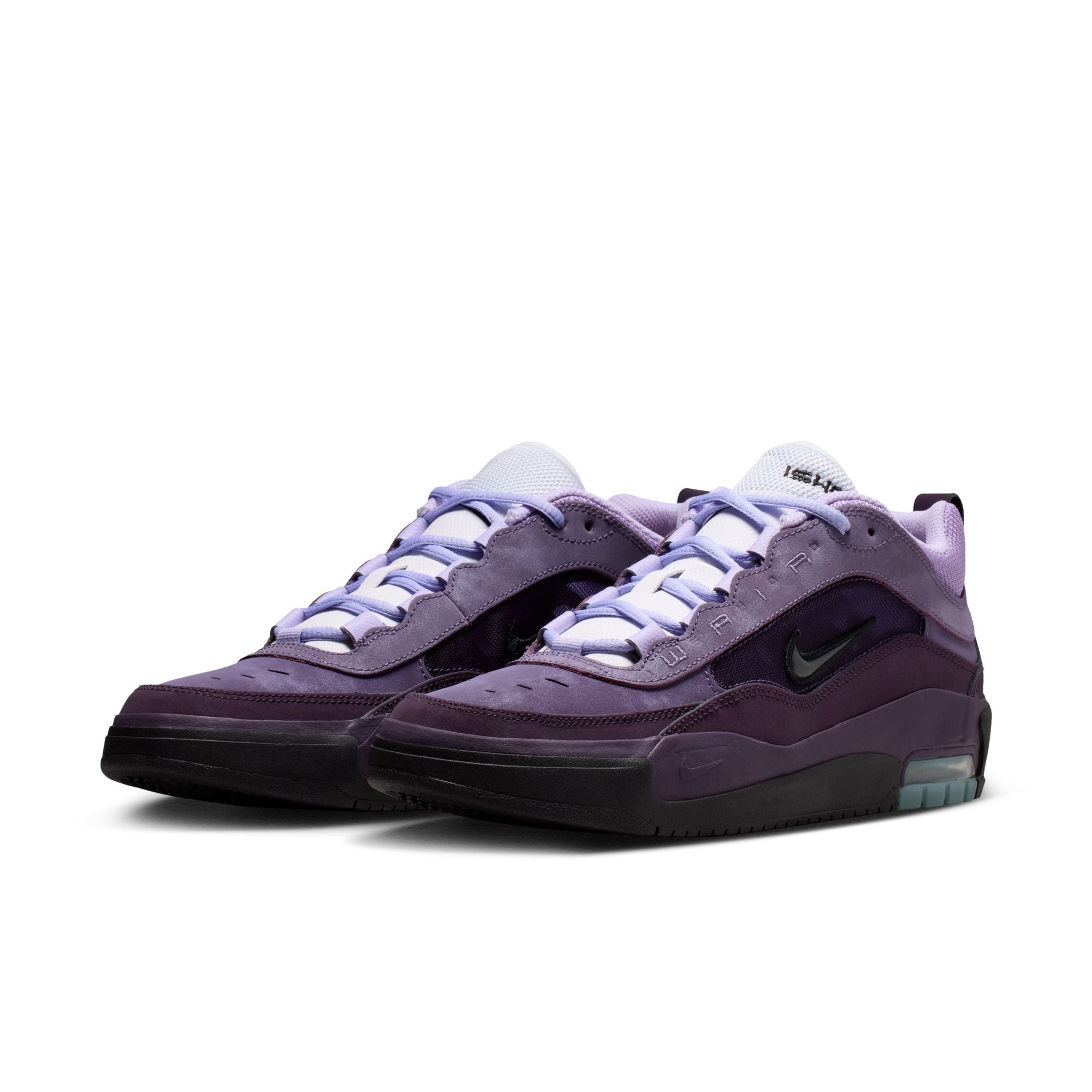 Nike Air Max Ishod Shoe - Grand Purple/Black-Noble Purple
