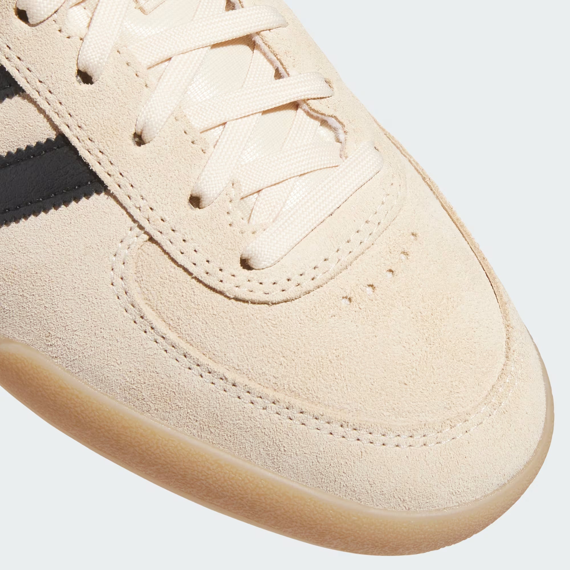Adidas Skateboarding Glenburn Shoes - Sand Strata/Core Black/Gum
