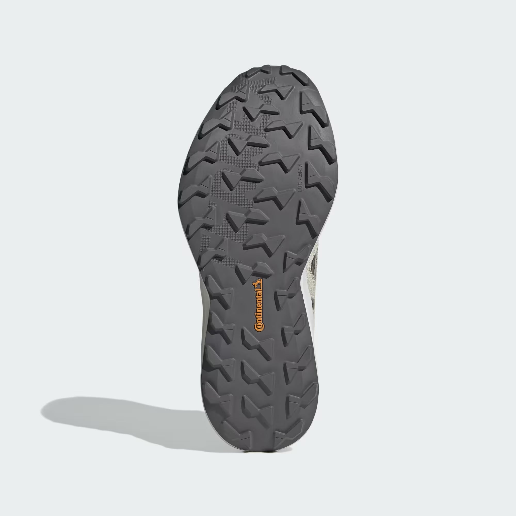 Adidas Kantai Trail Shoes - Cloud White/Charcoal/Putty Grey