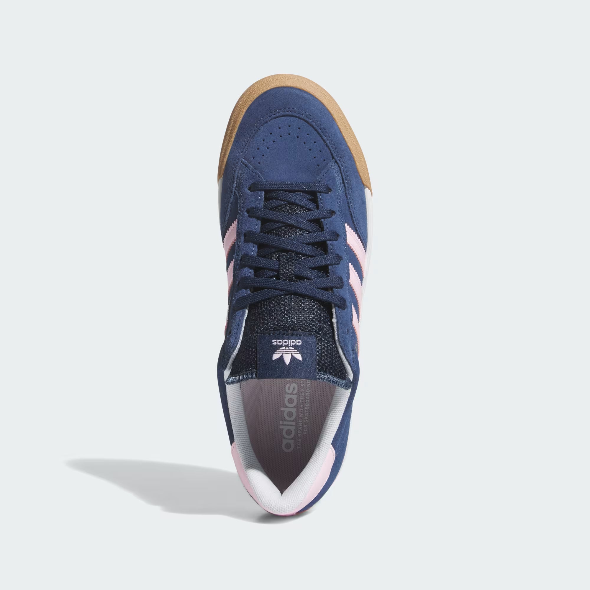 Adidas Skateboarding Nora Shoes - Night Indigo/Clear Pink/Gum
