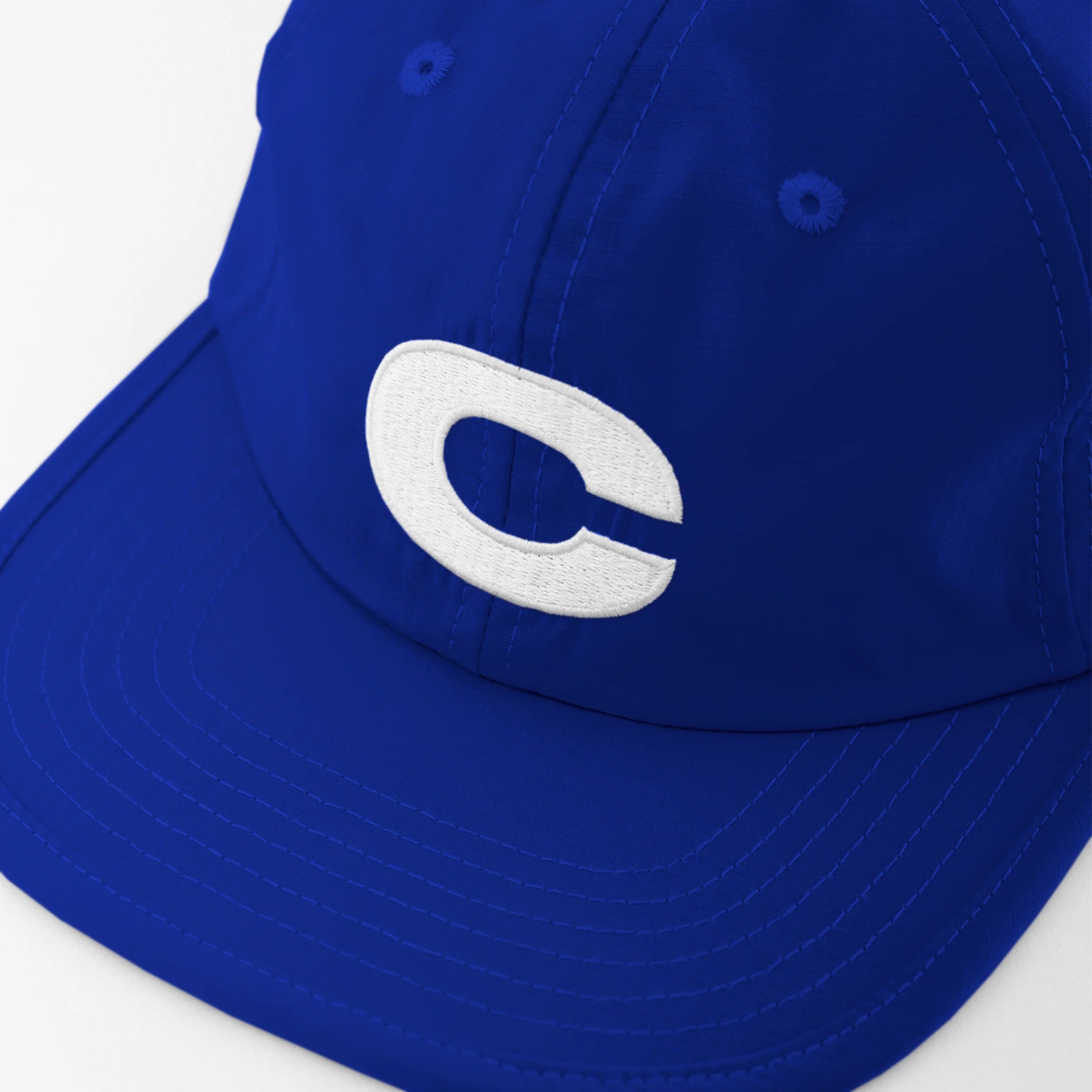 Cleaver C Rip Cap - Royal Blue