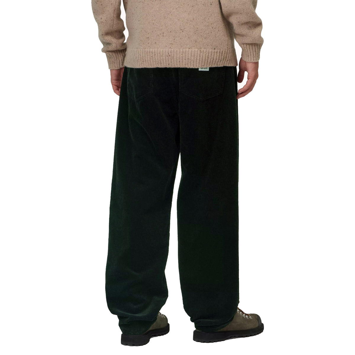 Carhartt WIP Landon Pant - Raven Rinsed