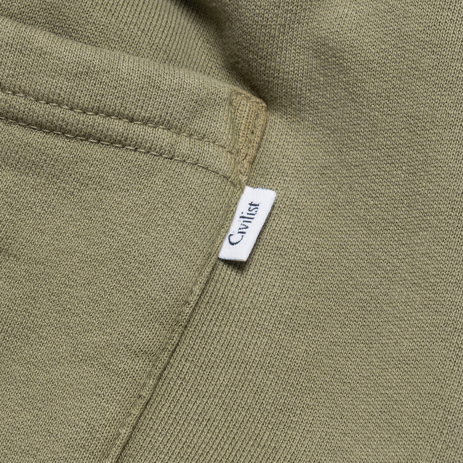 Civilist Allover Smiler Joggers - Olive