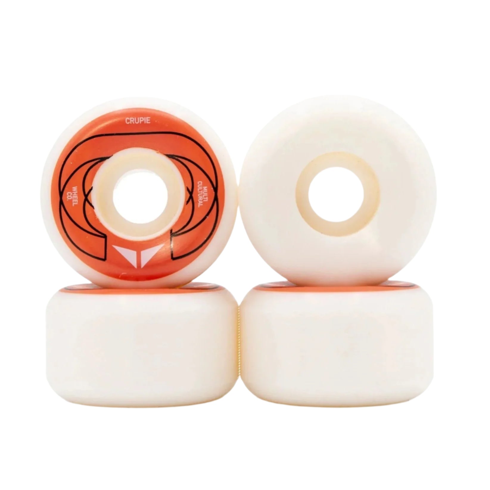 Crupie CJS Wheels 101a - 53mm